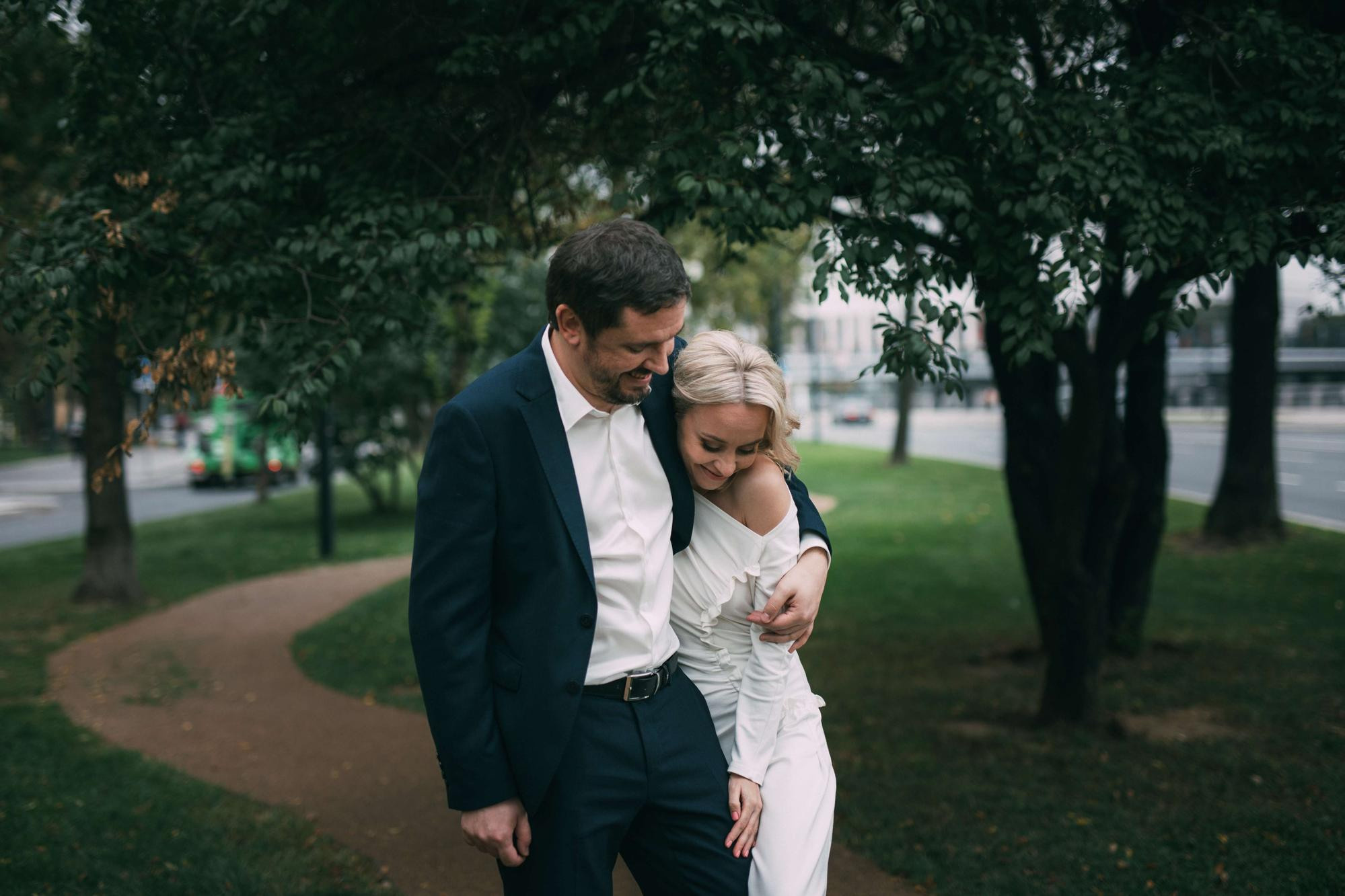 Ksenia & Danil. Фотограф Наташа Румянцева