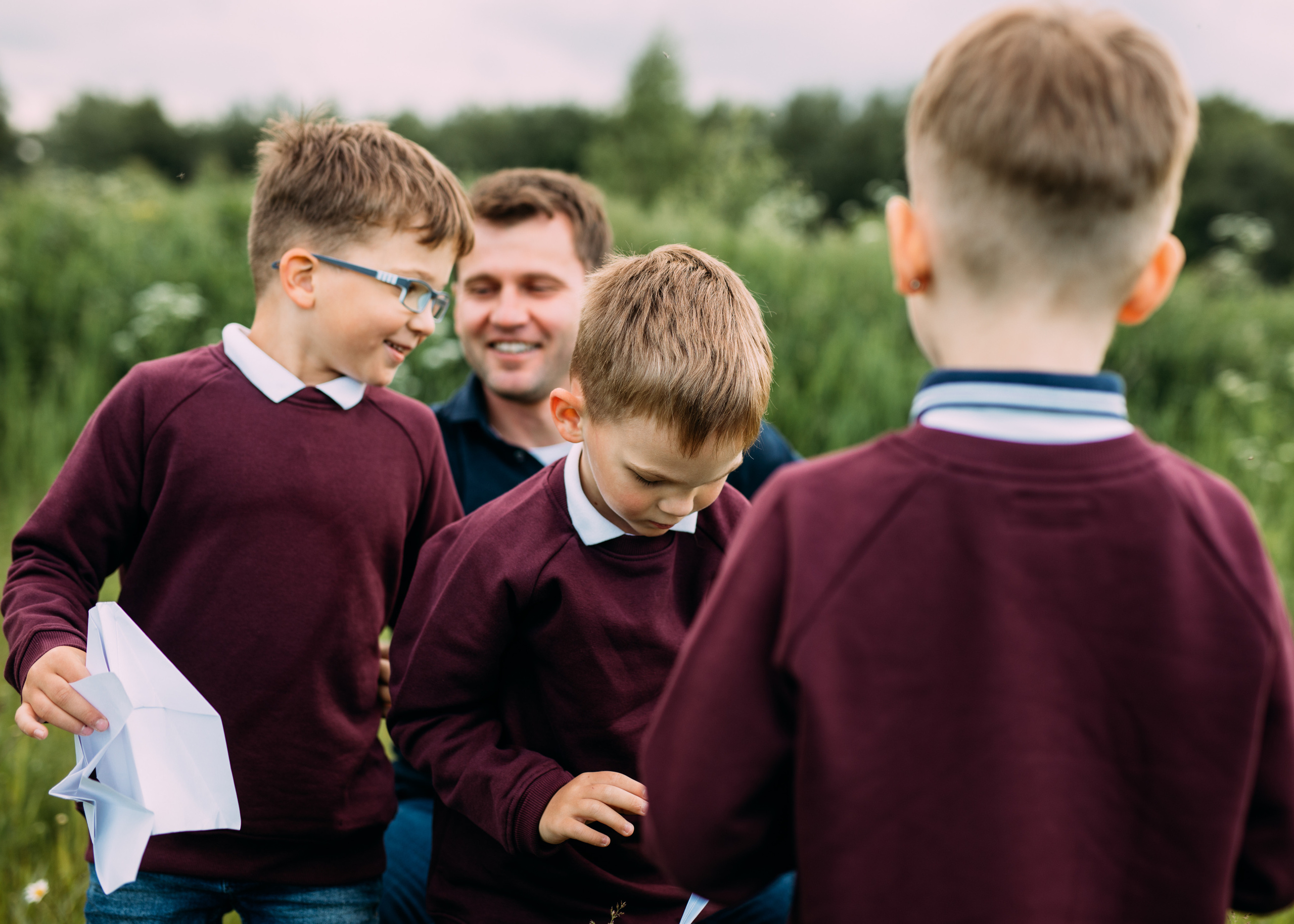 VITALY&SONS. Фотограф Наташа Румянцева
