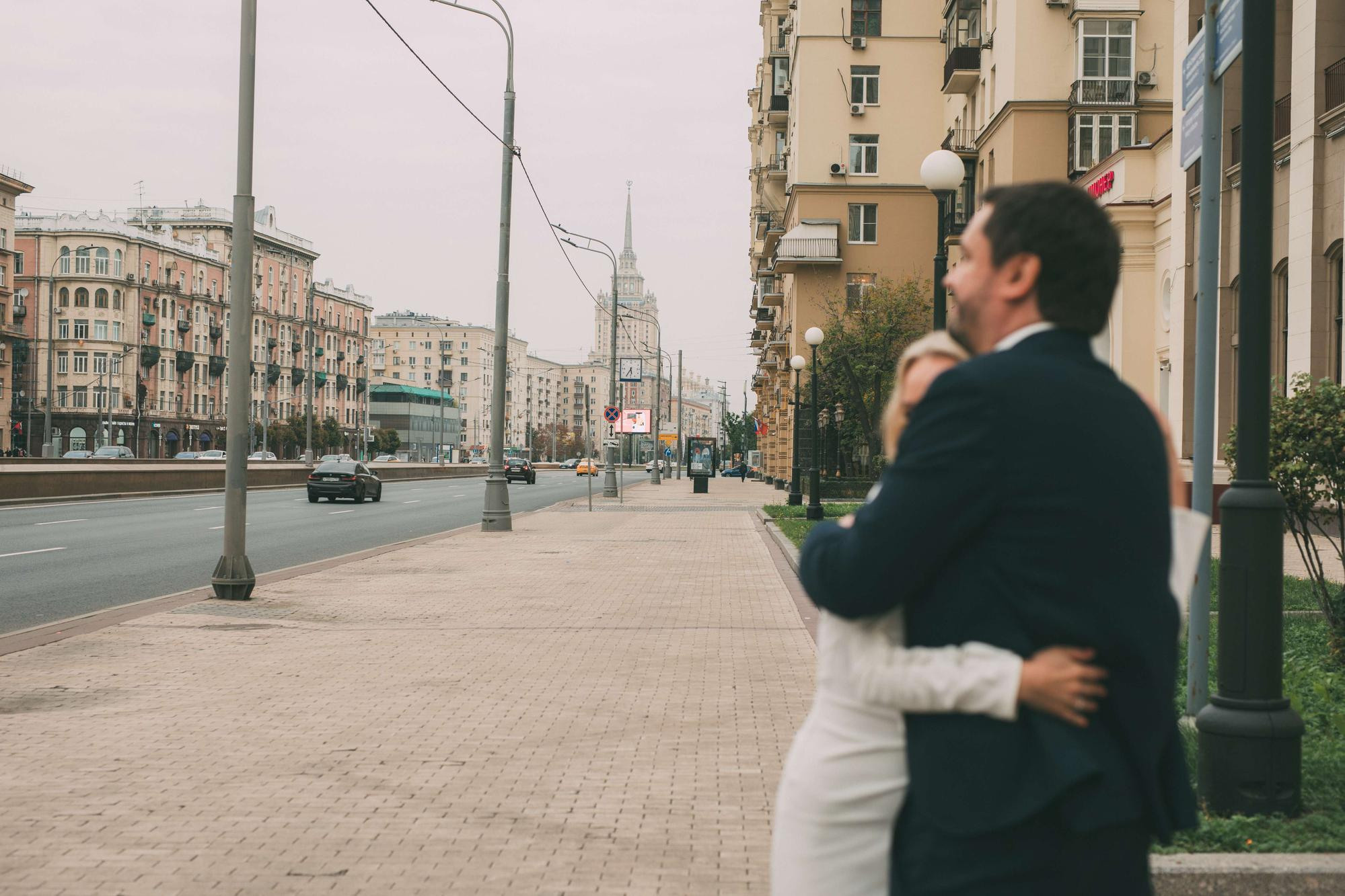 Ksenia & Danil. Фотограф Наташа Румянцева
