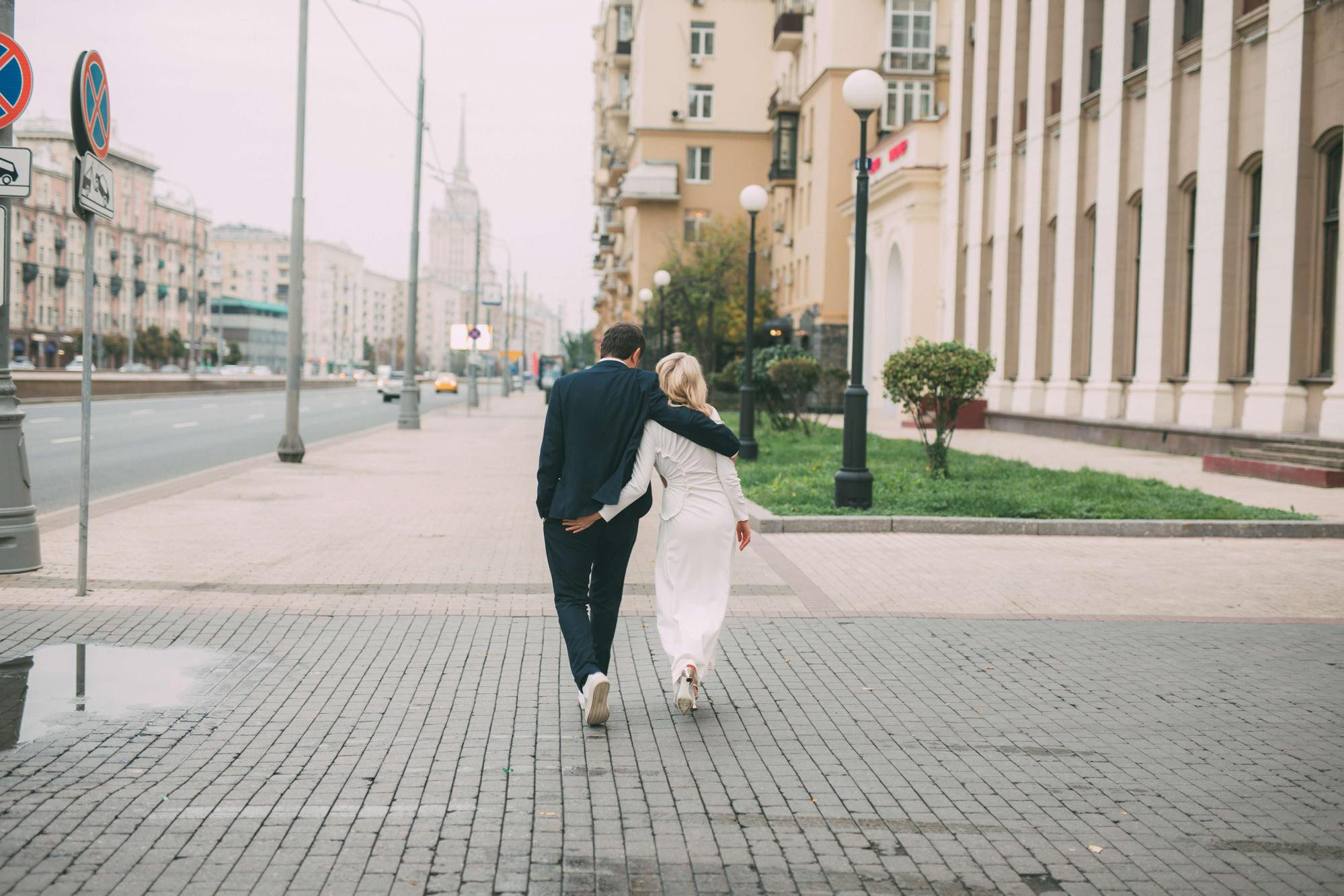 Ksenia & Danil. Фотограф Наташа Румянцева
