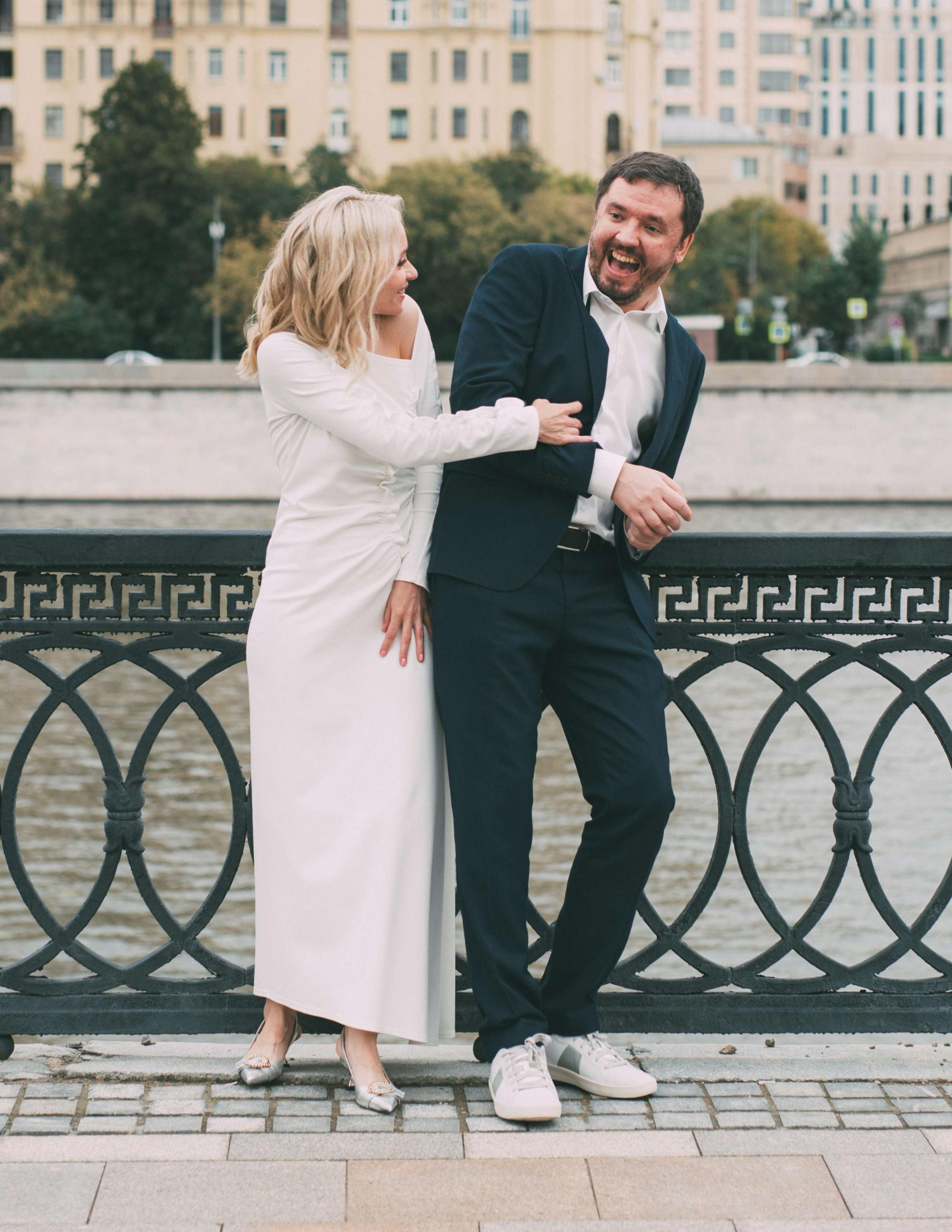 Ksenia & Danil. Фотограф Наташа Румянцева