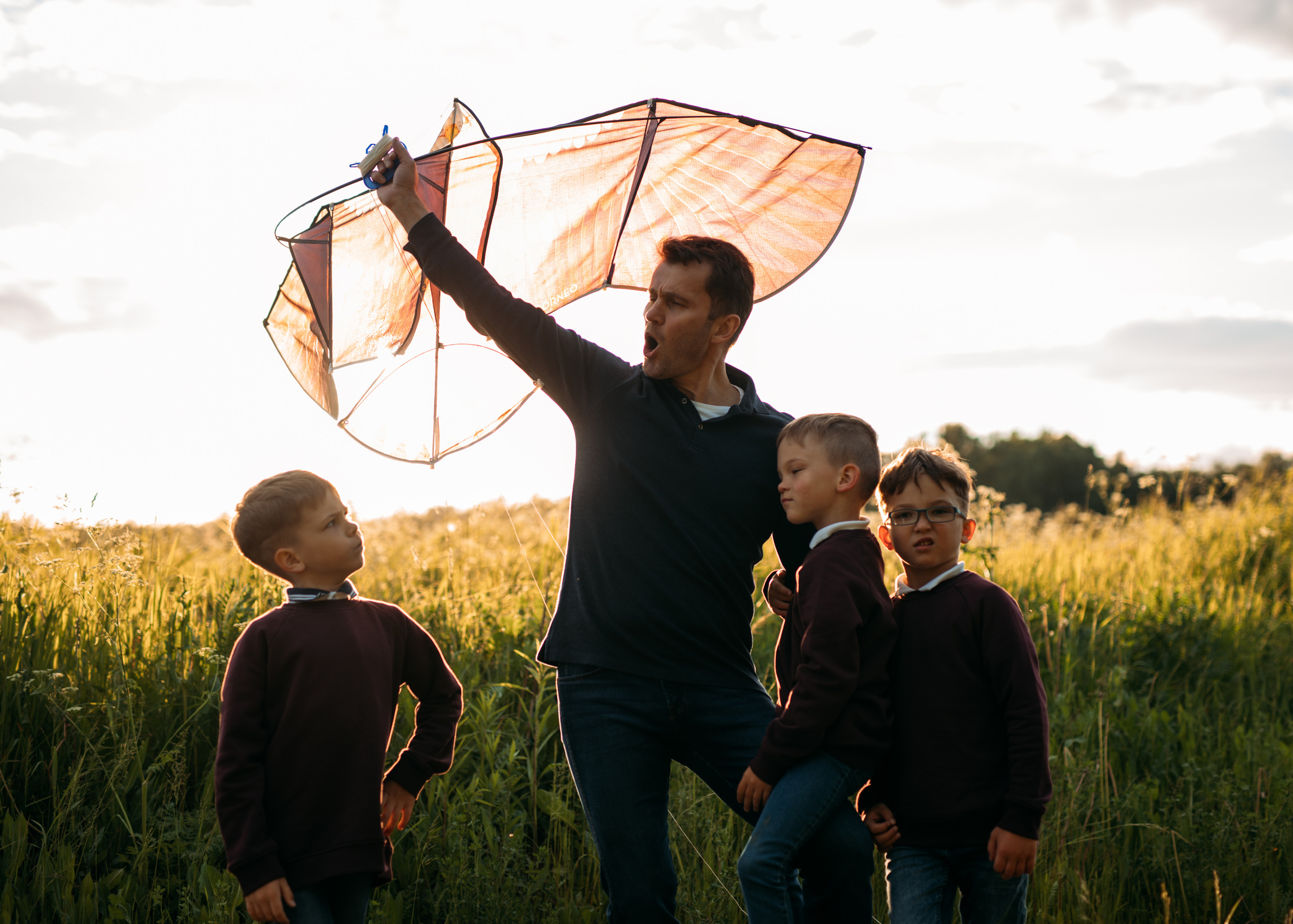 VITALY&SONS. Фотограф Наташа Румянцева