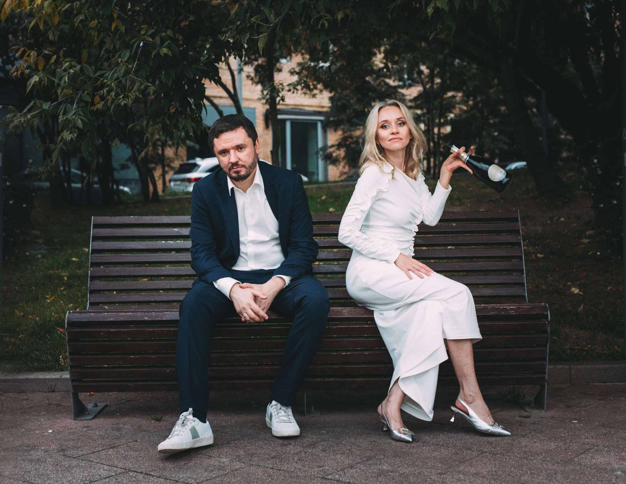 Ksenia & Danil. Фотограф Наташа Румянцева