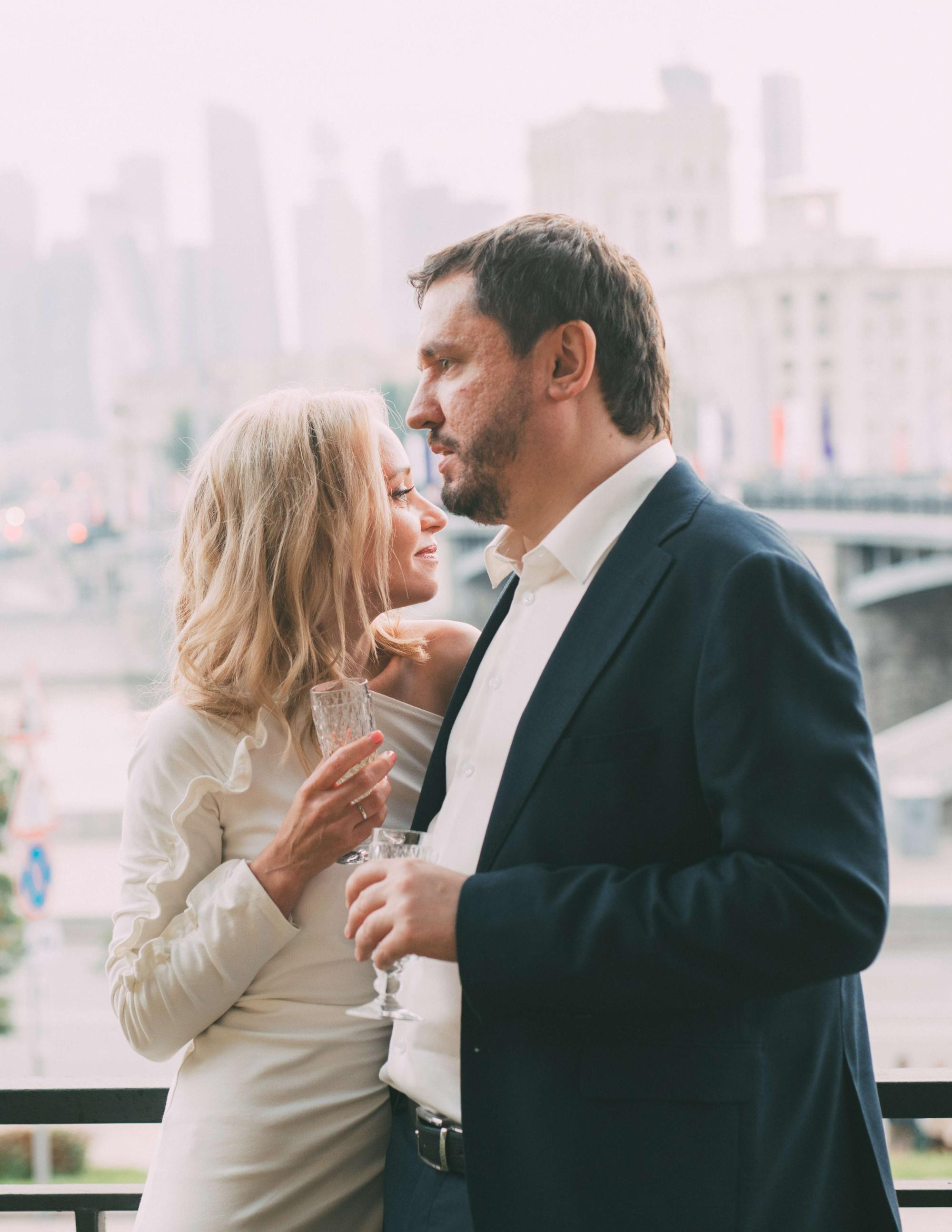 Ksenia & Danil. Фотограф Наташа Румянцева