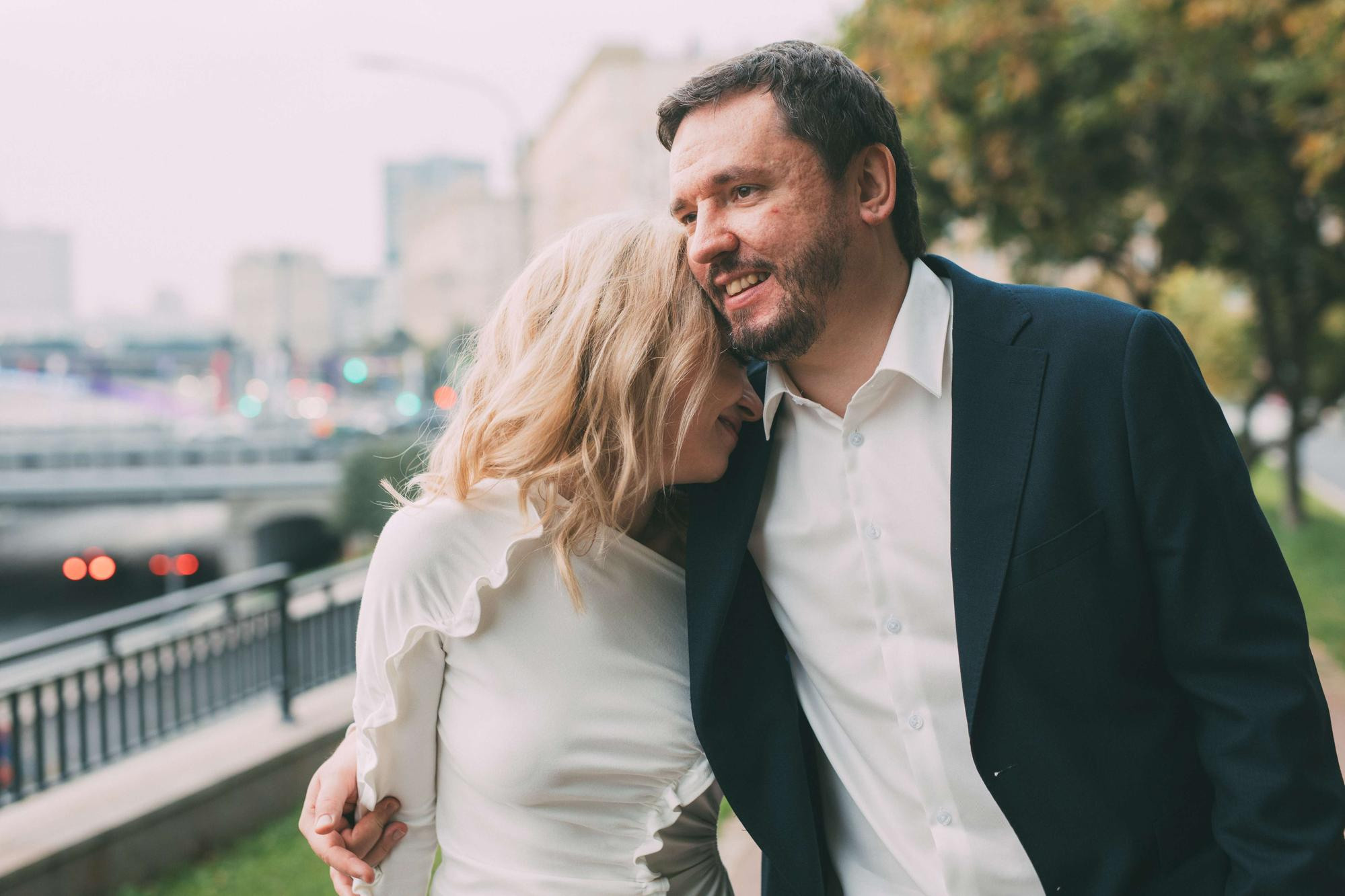 Ksenia & Danil. Фотограф Наташа Румянцева