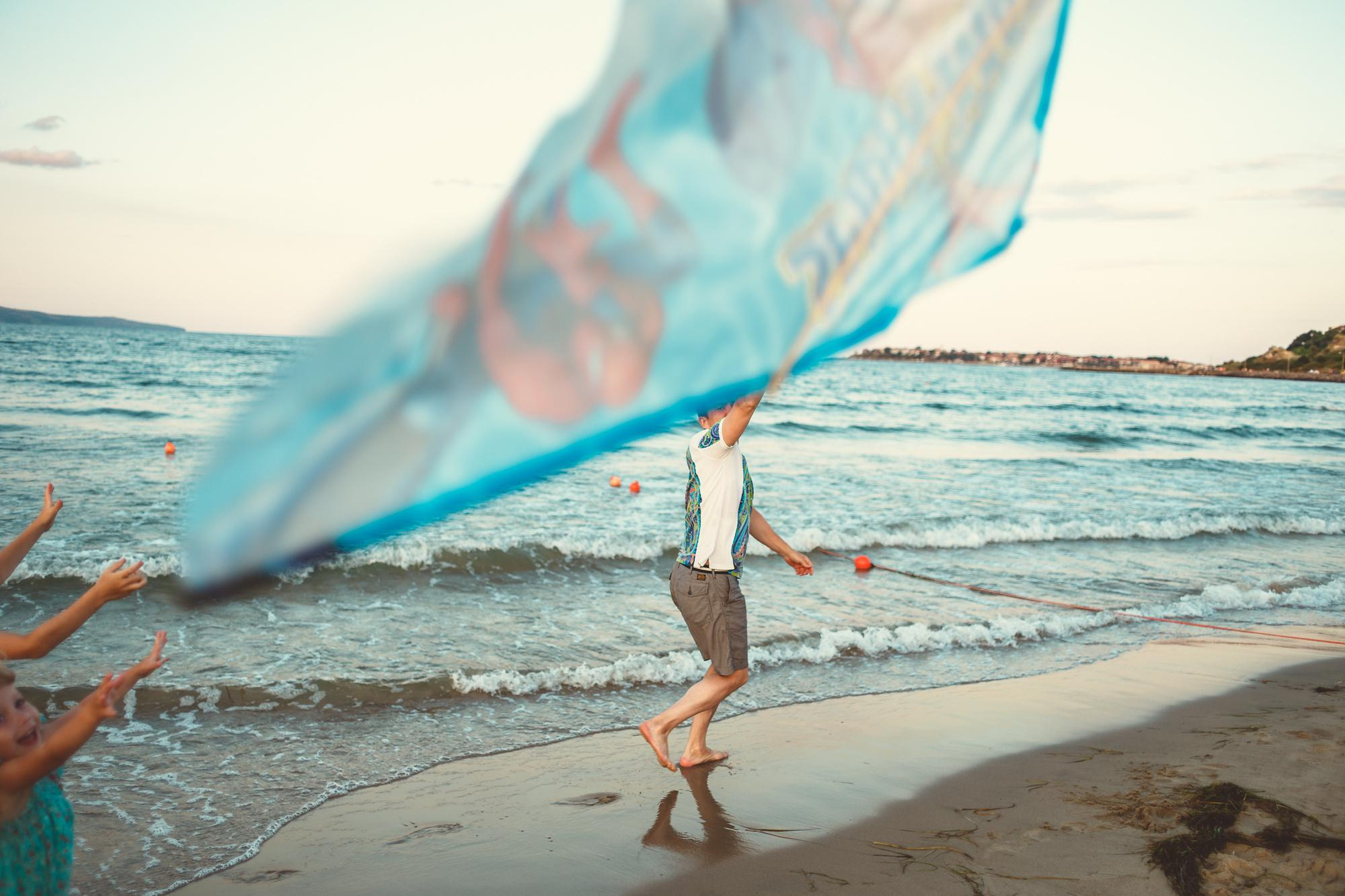 In love with the sea Bulgaria Nesebar. Фотограф Наташа Румянцева