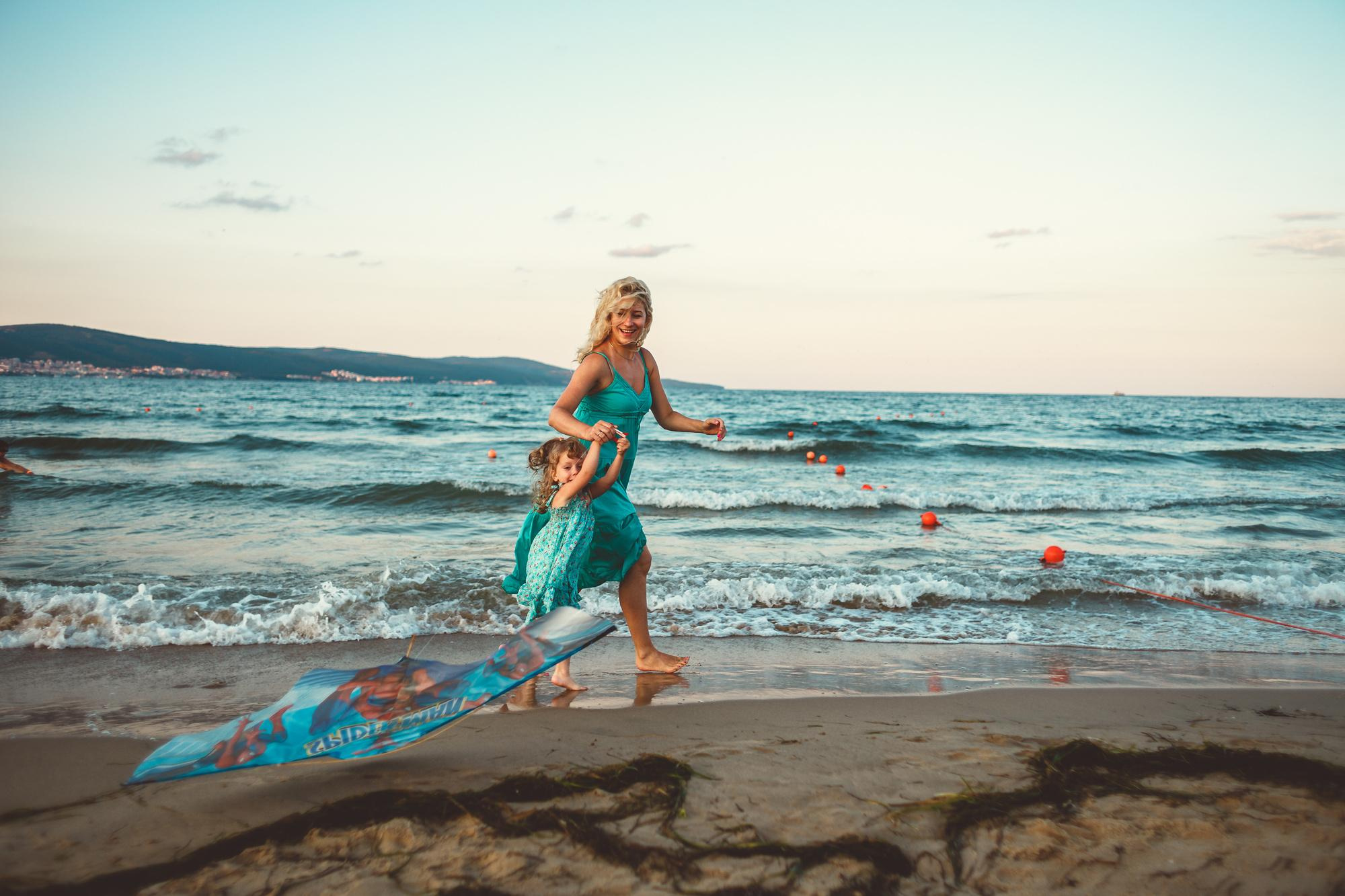 In love with the sea Bulgaria Nesebar. Фотограф Наташа Румянцева