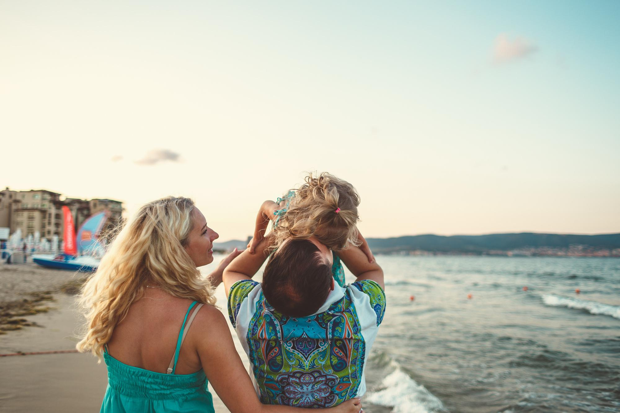 In love with the sea Bulgaria Nesebar. Фотограф Наташа Румянцева