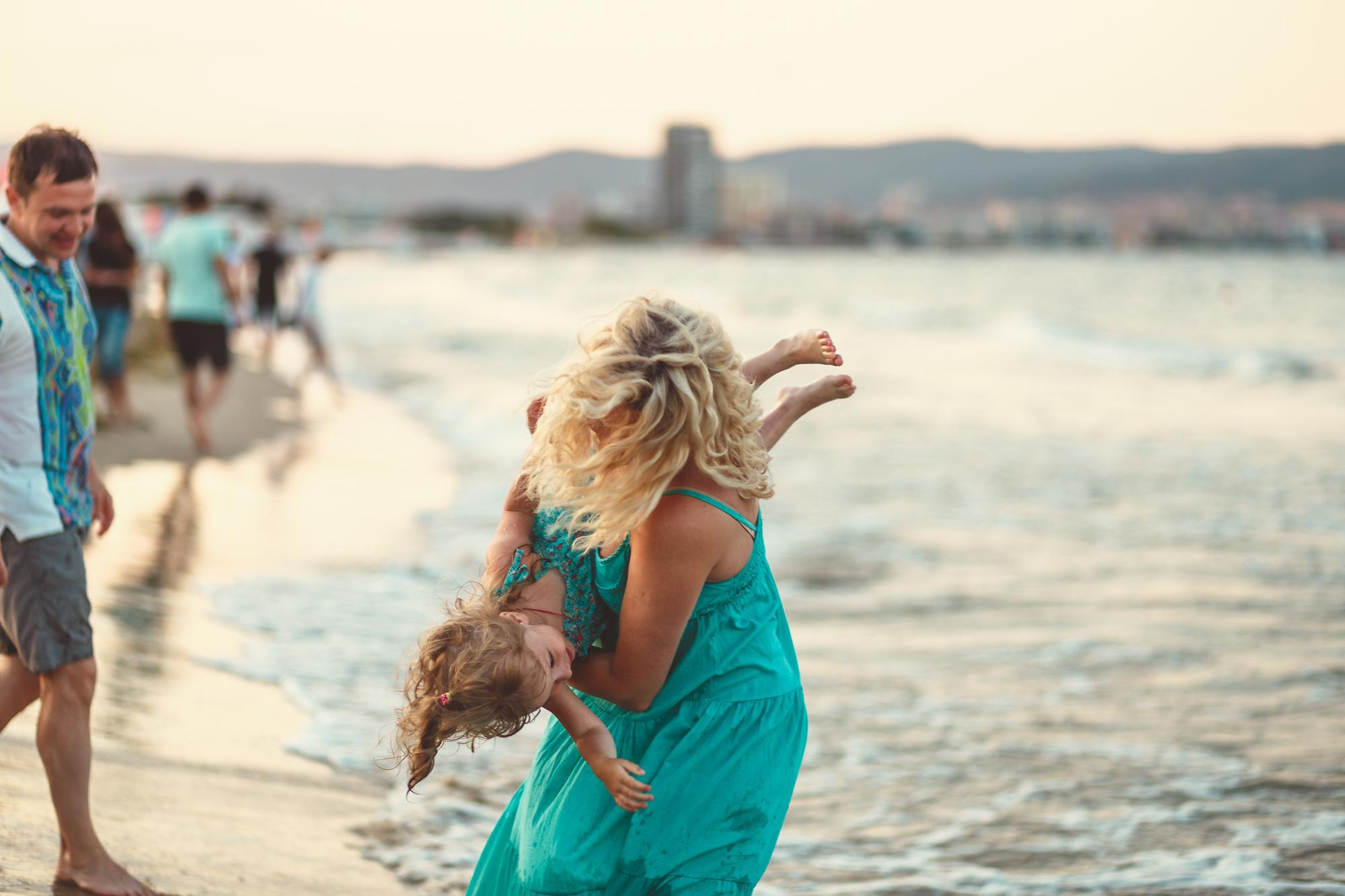 In love with the sea Bulgaria Nesebar. Фотограф Наташа Румянцева