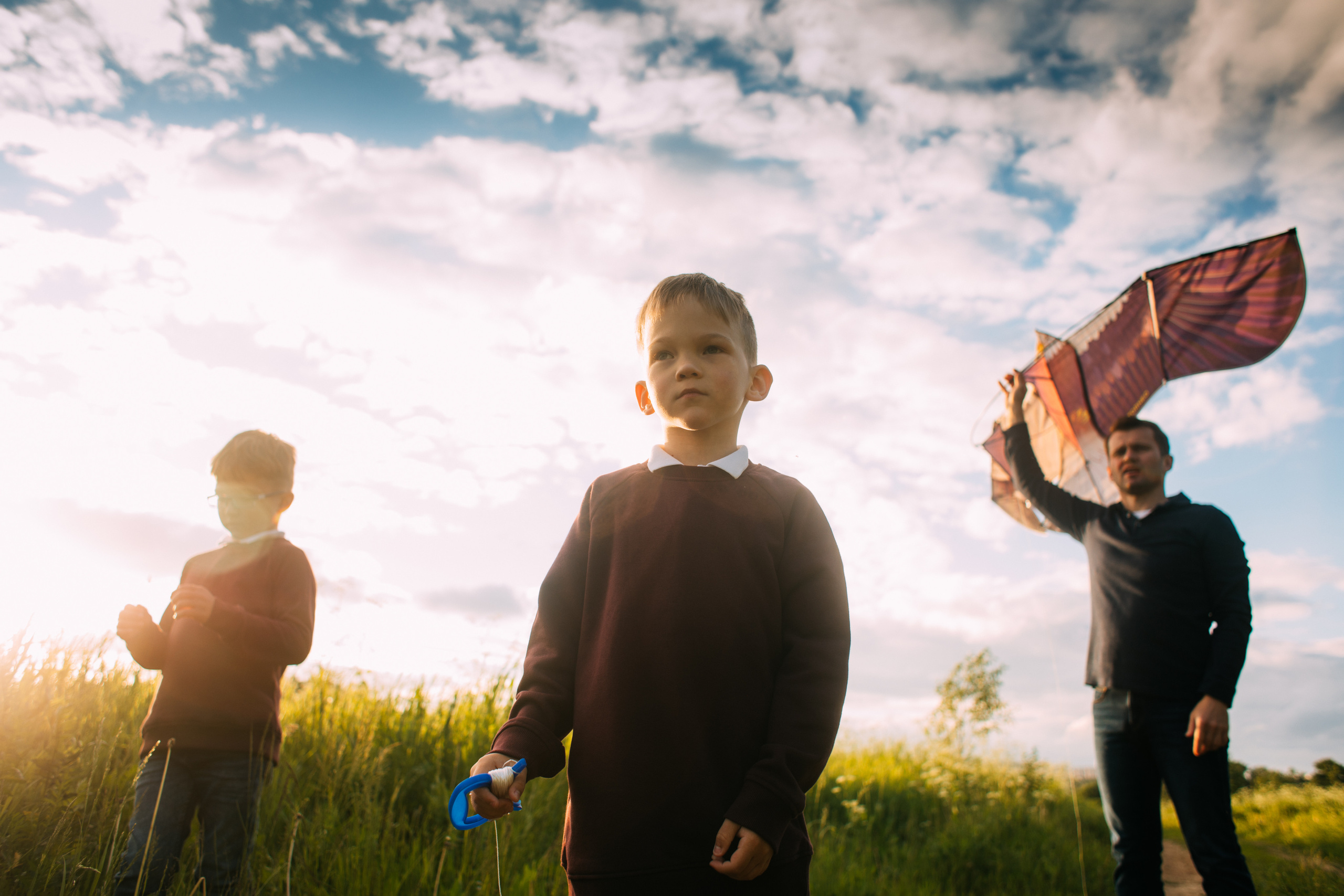 VITALY&SONS. Фотограф Наташа Румянцева
