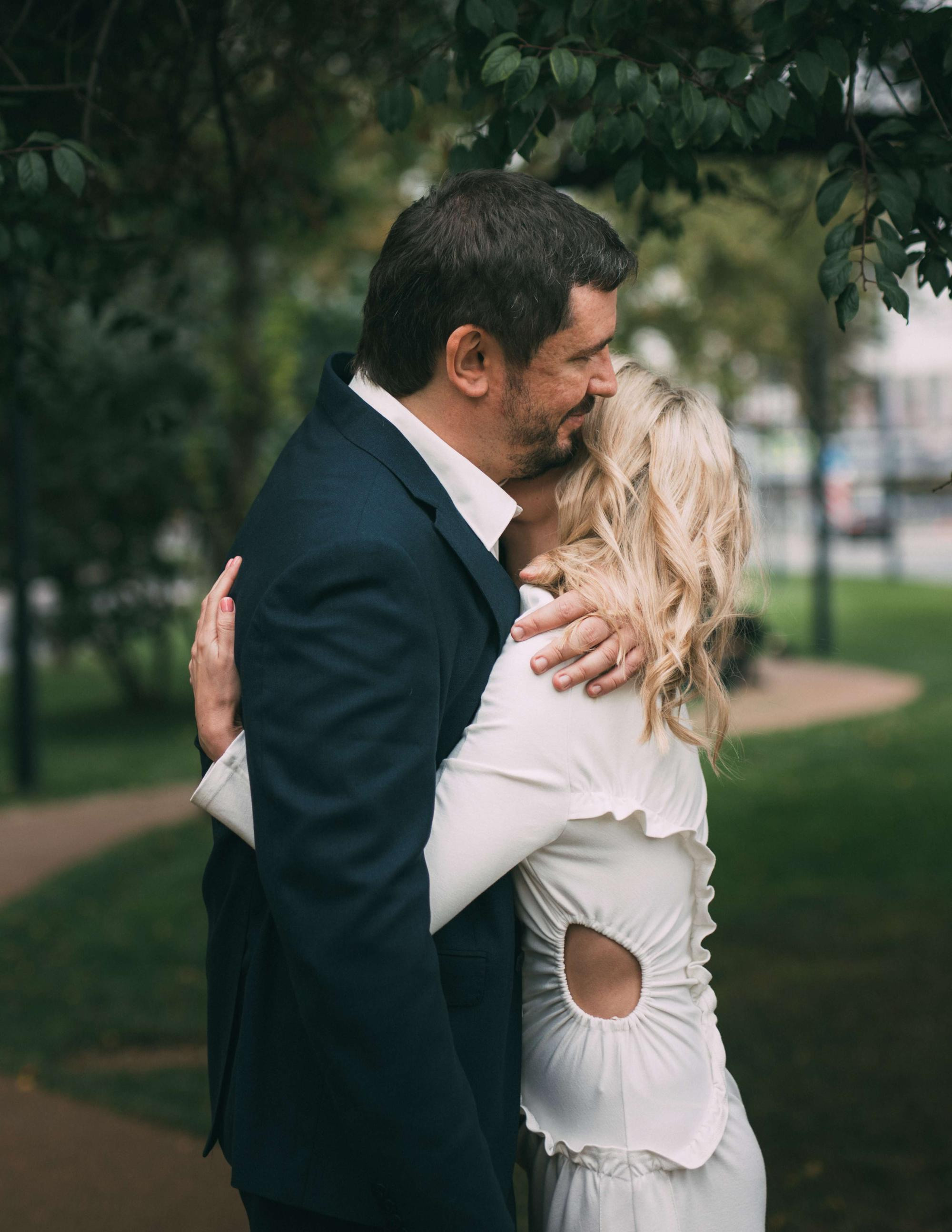 Ksenia & Danil. Фотограф Наташа Румянцева