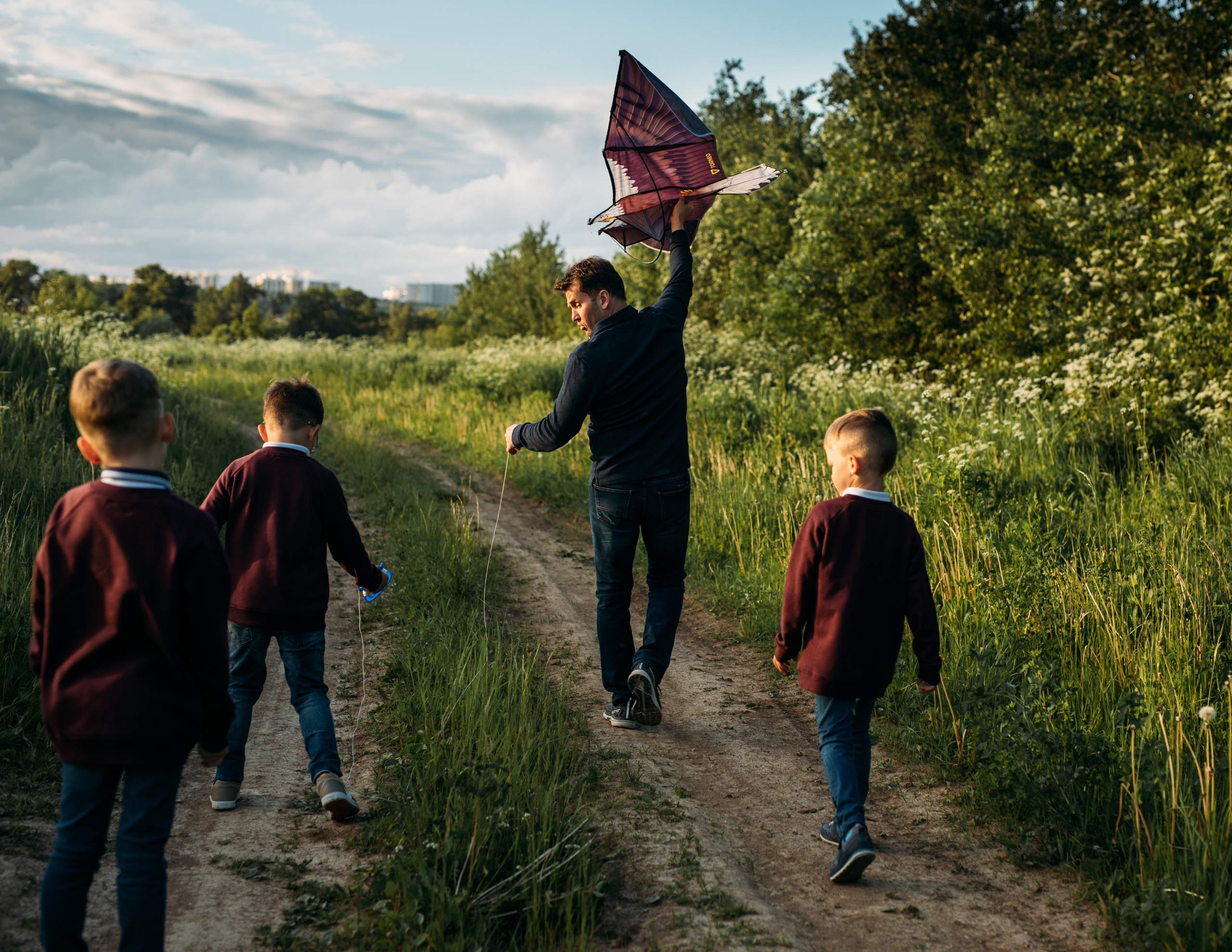 VITALY&SONS. Фотограф Наташа Румянцева