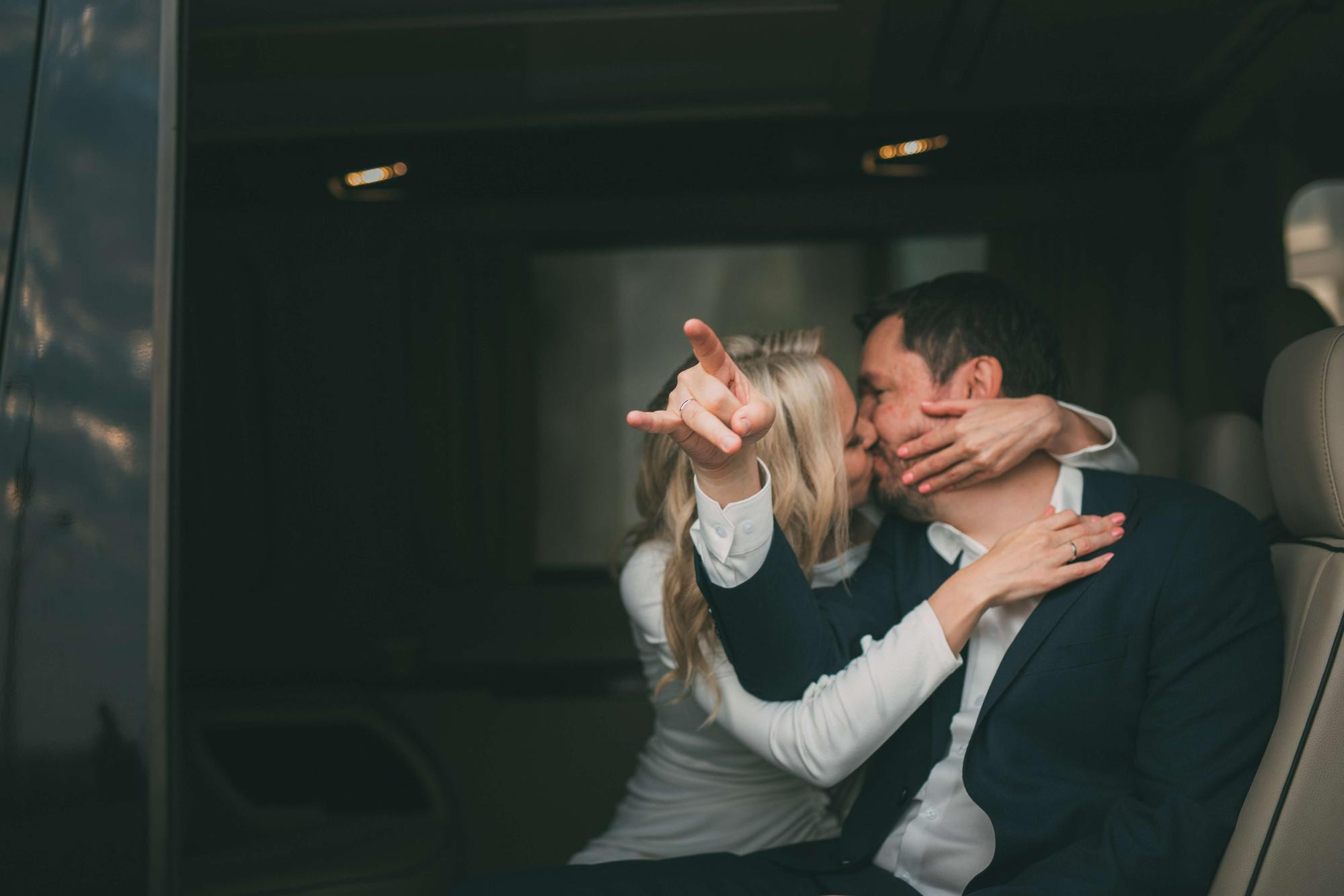 Ksenia & Danil. Фотограф Наташа Румянцева