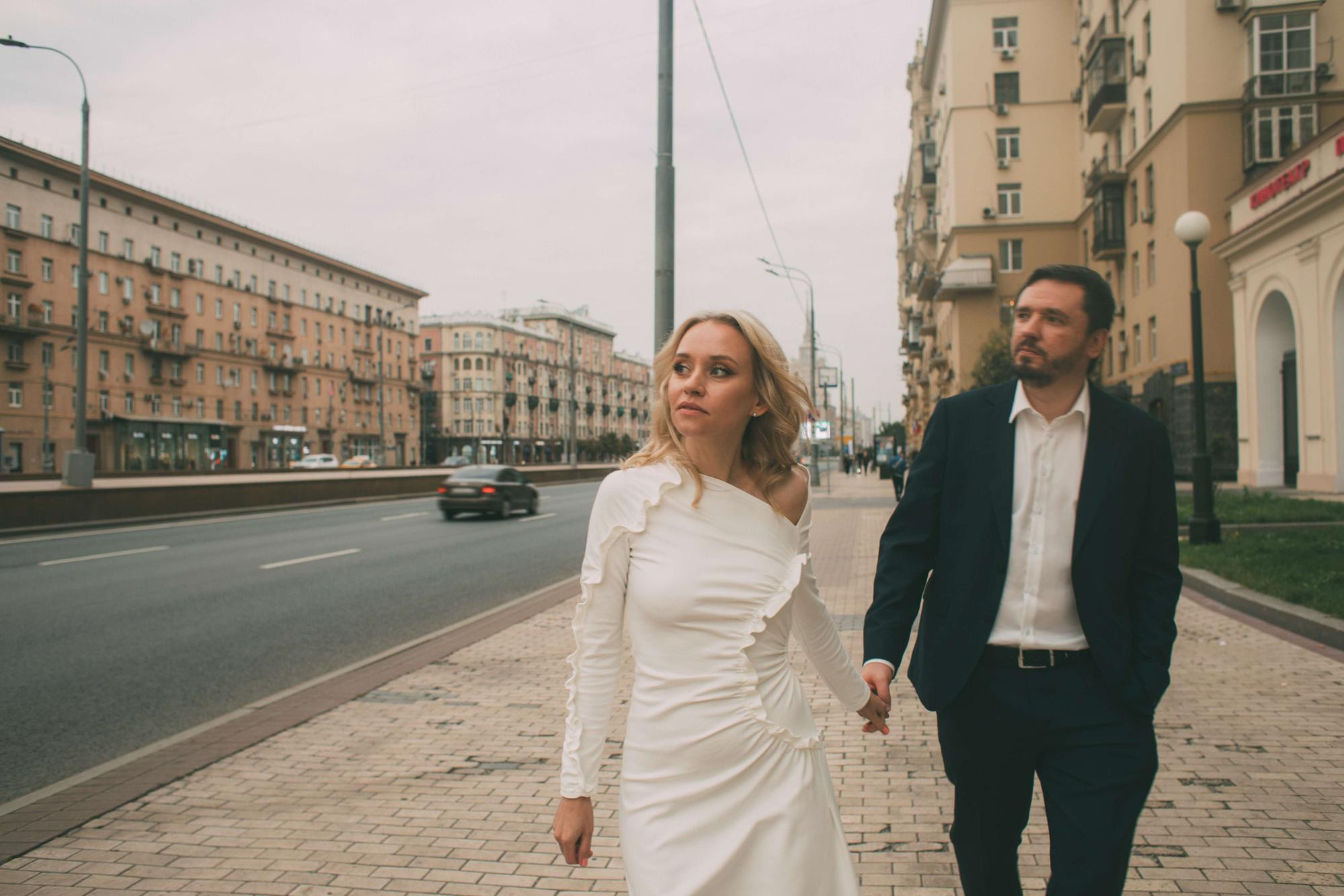 Ksenia & Danil. Фотограф Наташа Румянцева