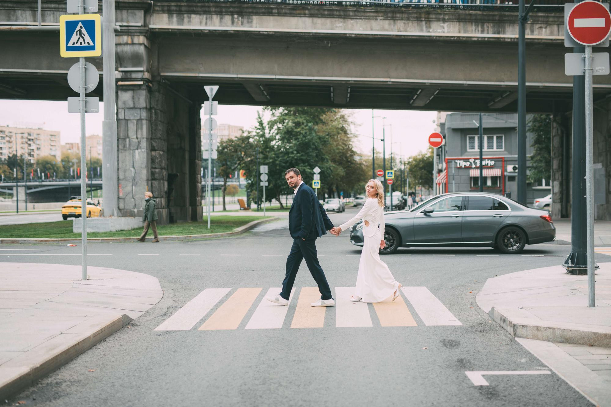 Ksenia & Danil. Фотограф Наташа Румянцева