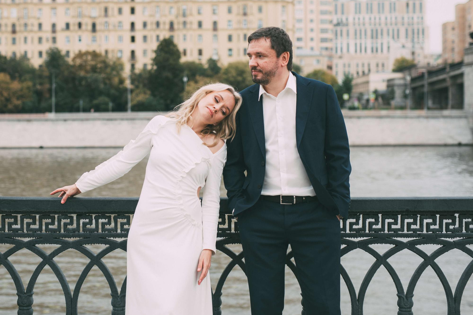 Ksenia & Danil. Фотограф Наташа Румянцева