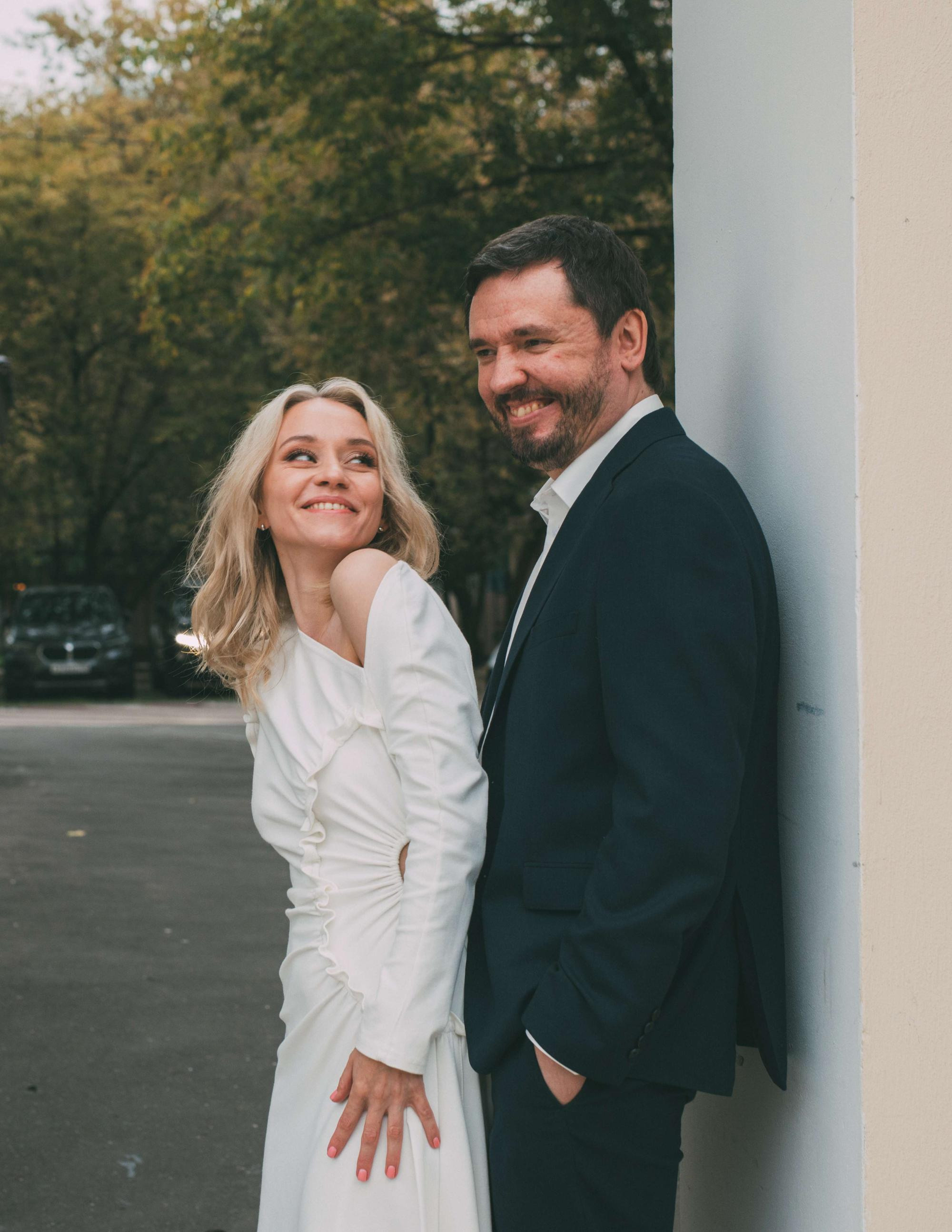 Ksenia & Danil. Фотограф Наташа Румянцева