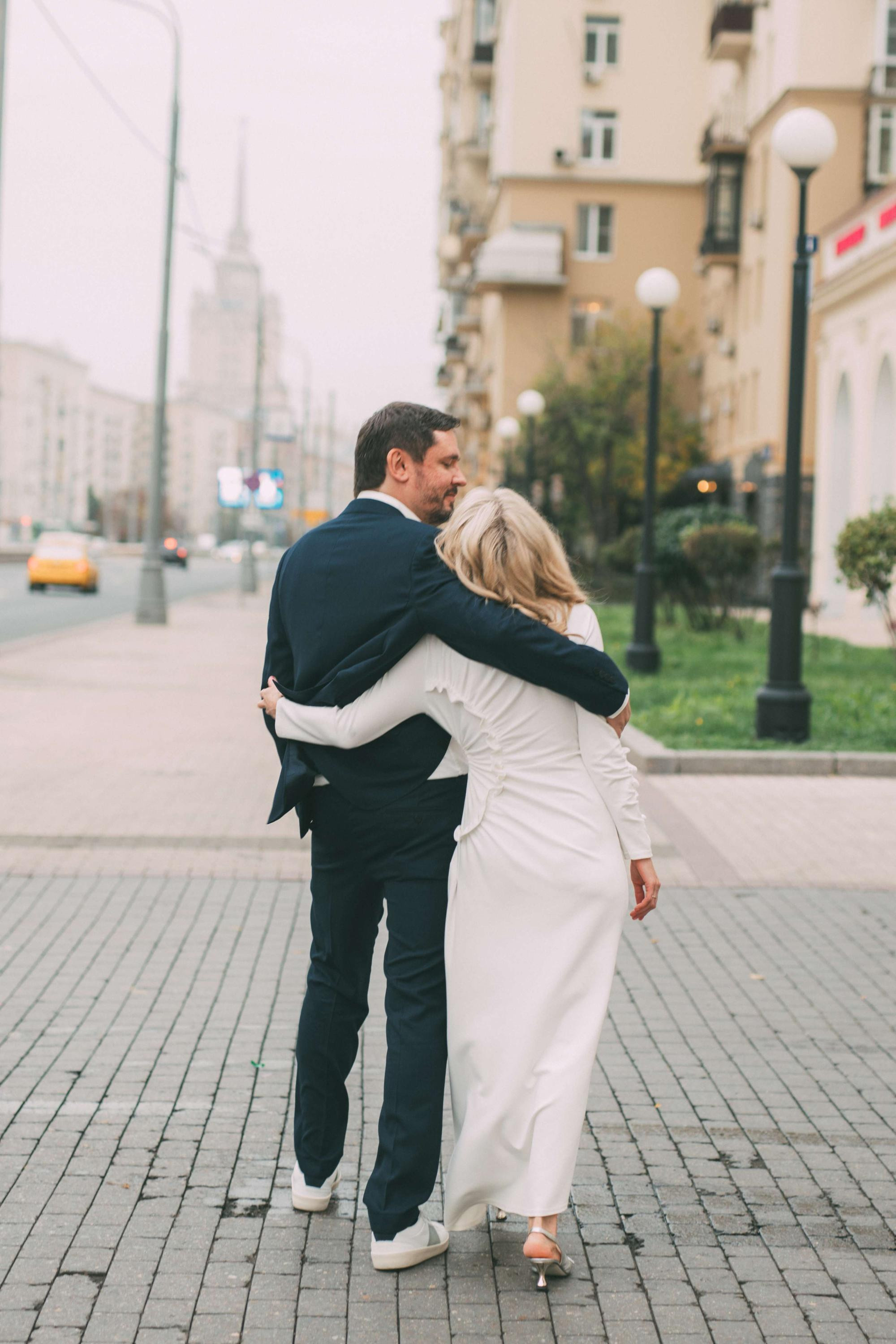 Ksenia & Danil. Фотограф Наташа Румянцева