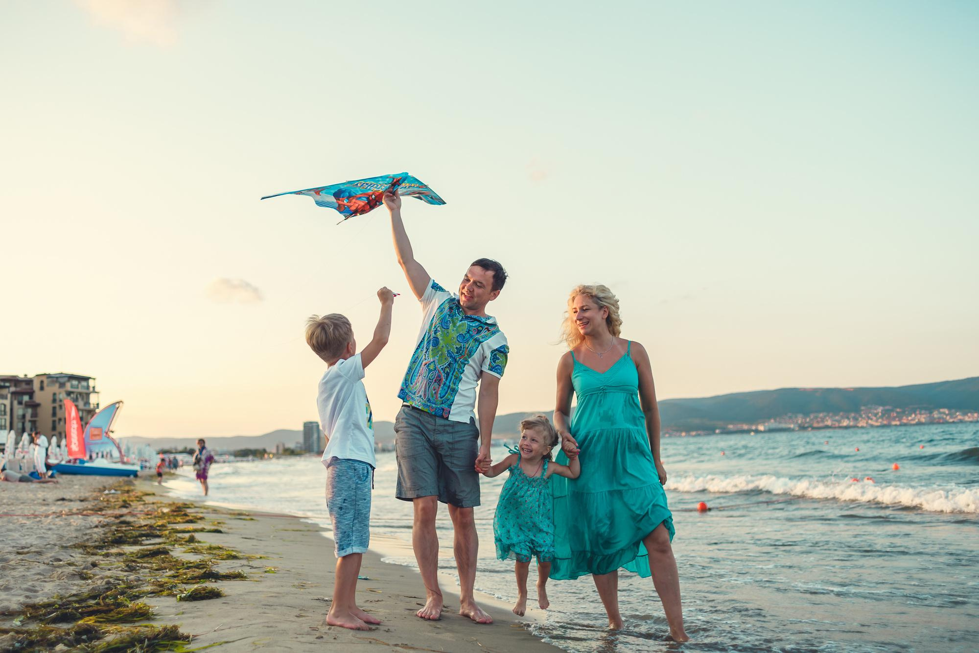 In love with the sea Bulgaria Nesebar. Фотограф Наташа Румянцева