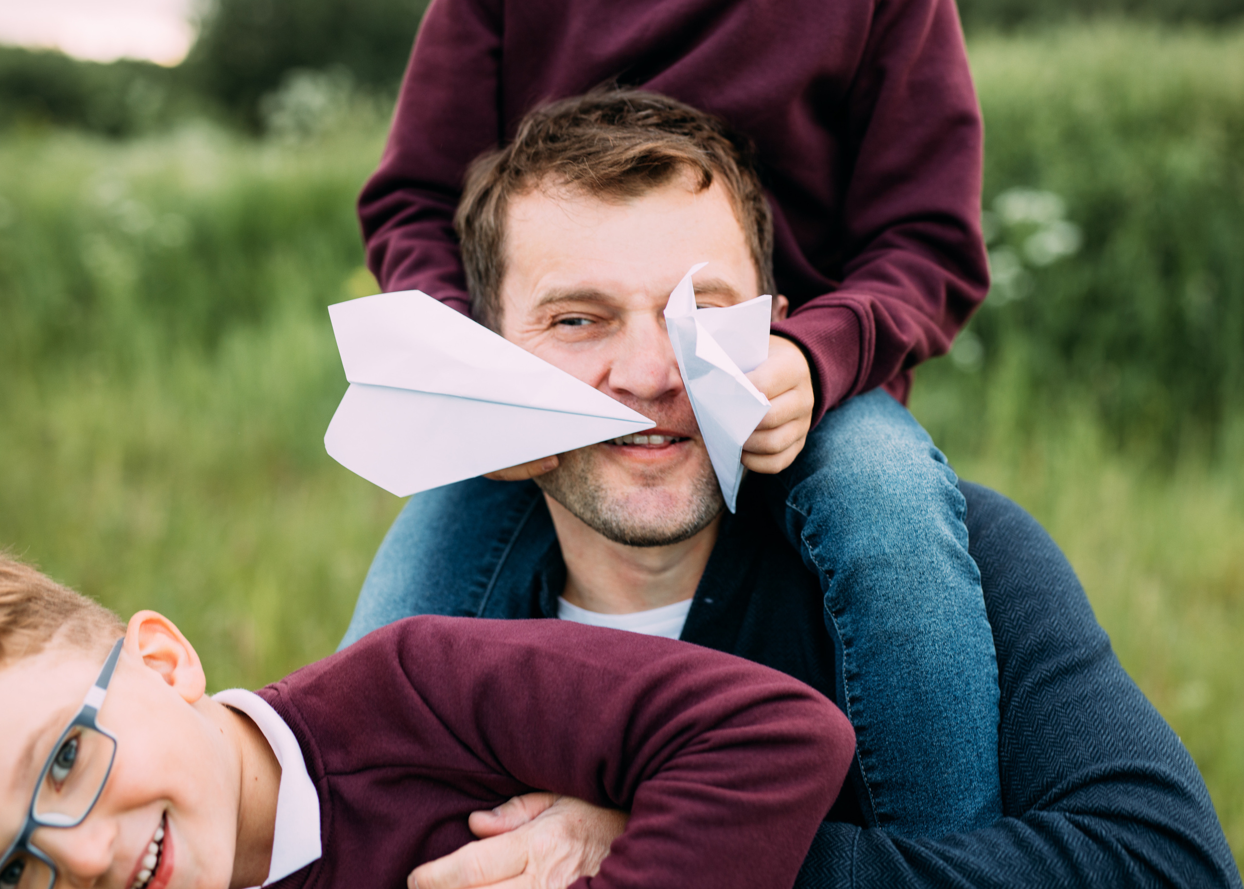 VITALY&SONS. Фотограф Наташа Румянцева