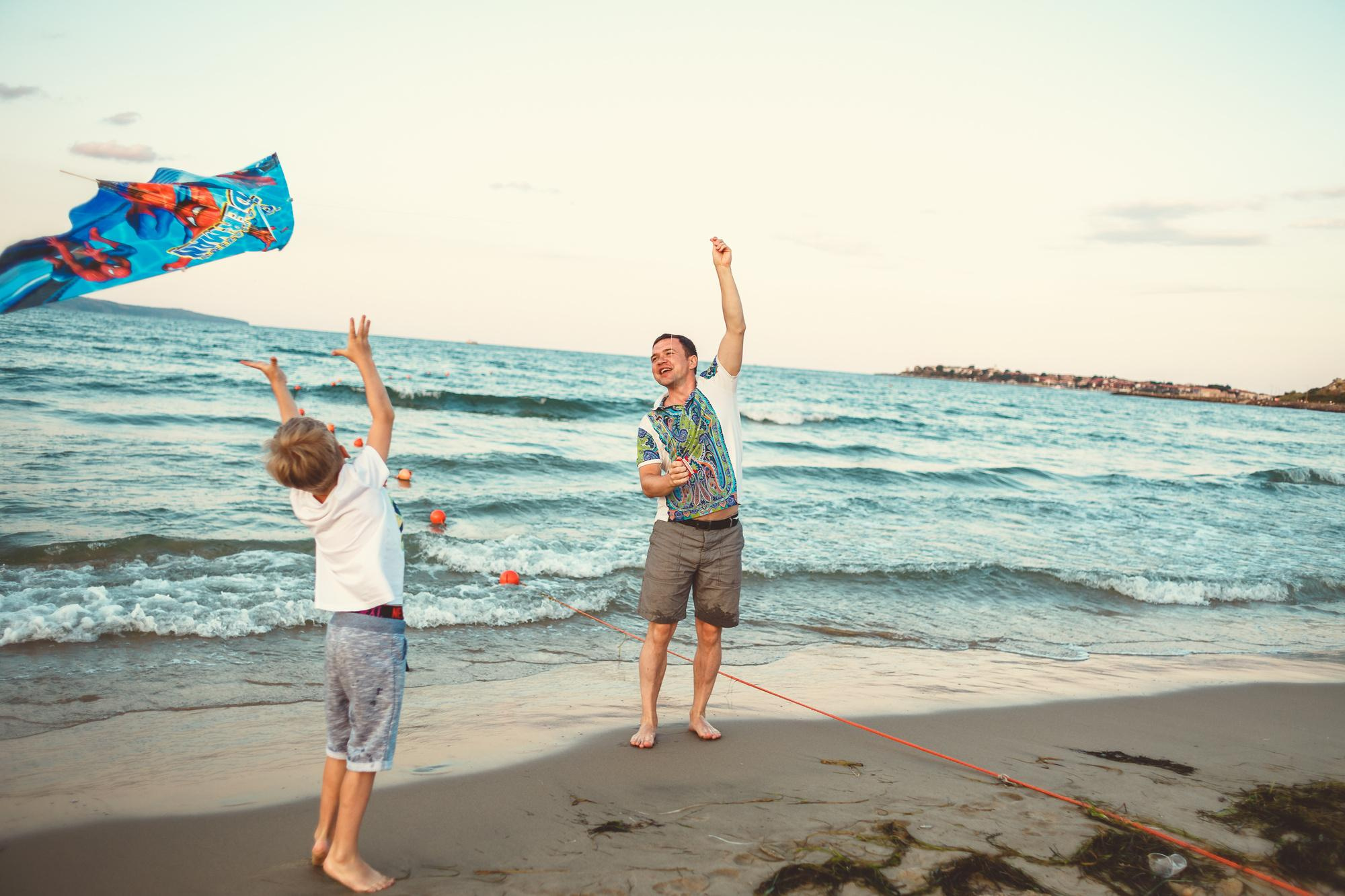 In love with the sea Bulgaria Nesebar. Фотограф Наташа Румянцева