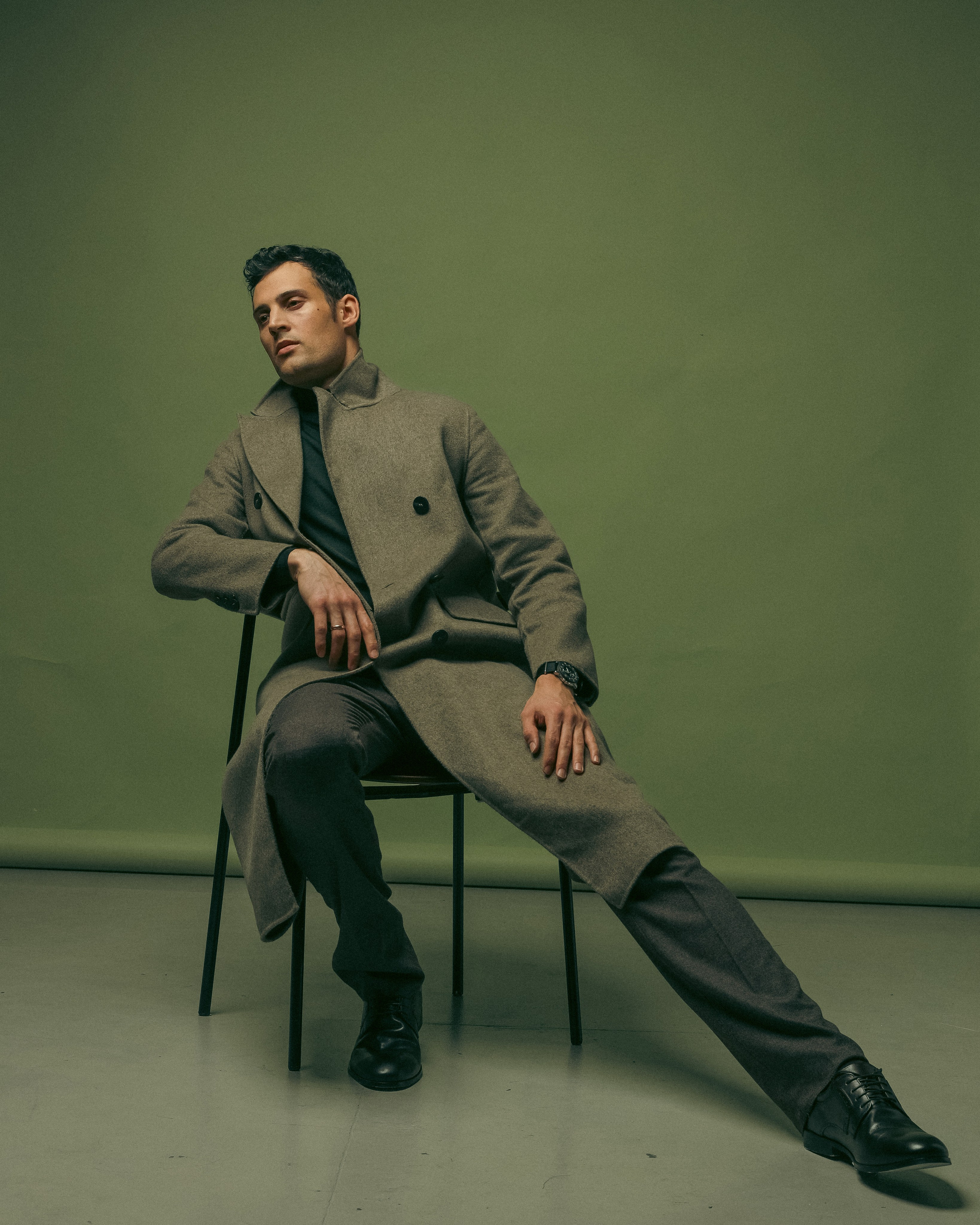 студийный фотограф Виктор Павлюткин