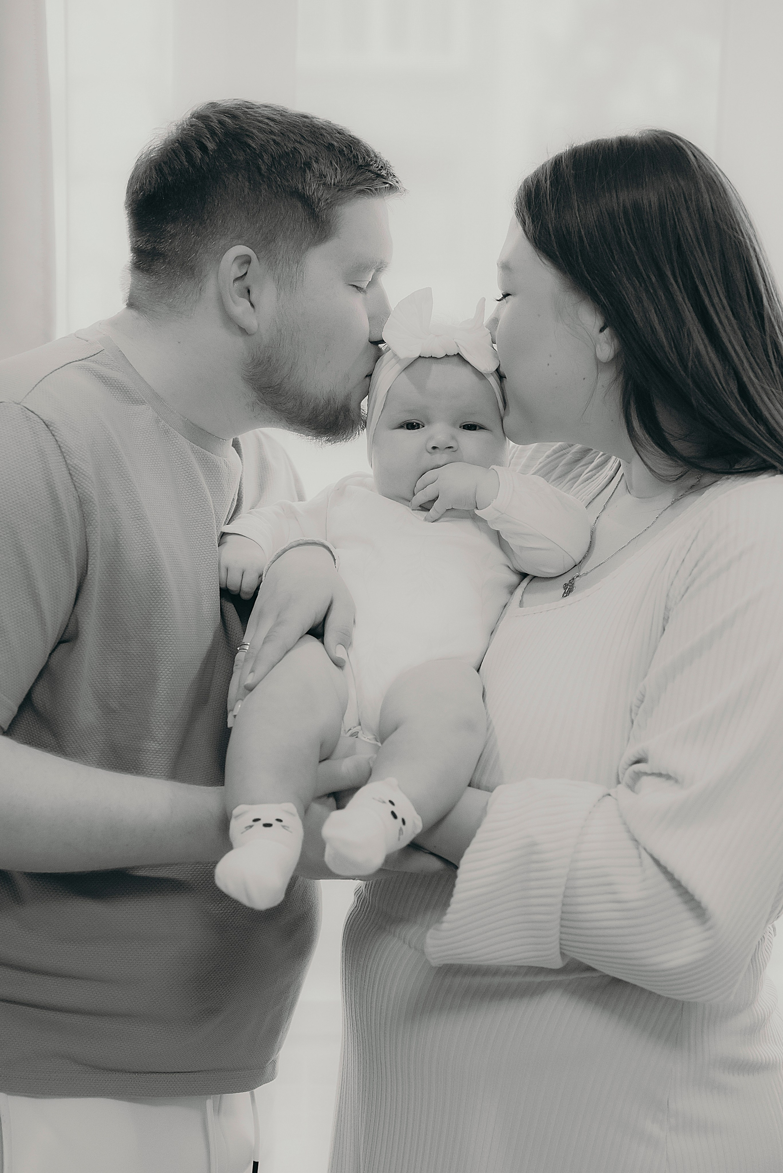 Семья Половодиных. Идейный фотограф Пенза