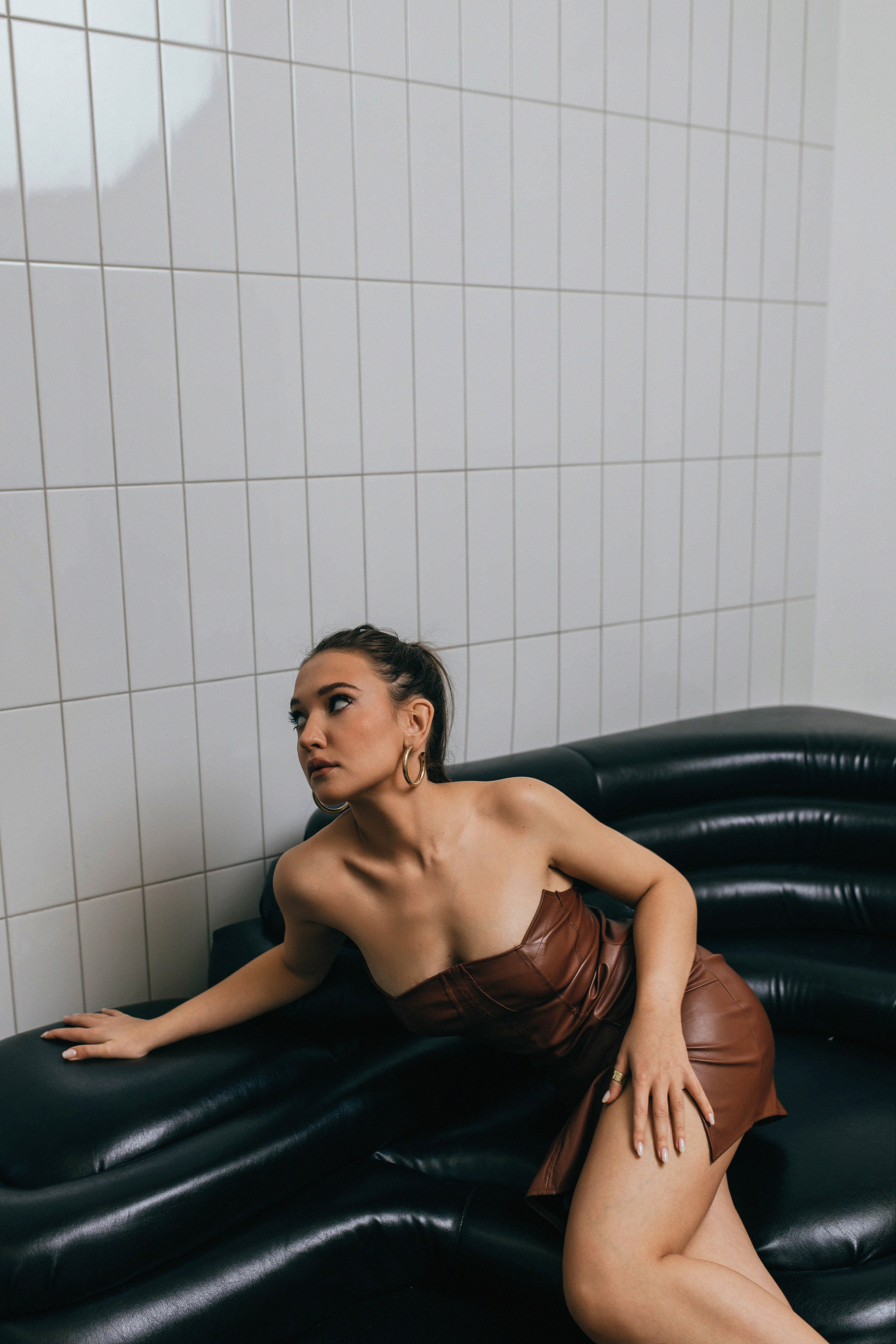 Студийная съёмка. Фотограф Роксана, Санкт-Петербург