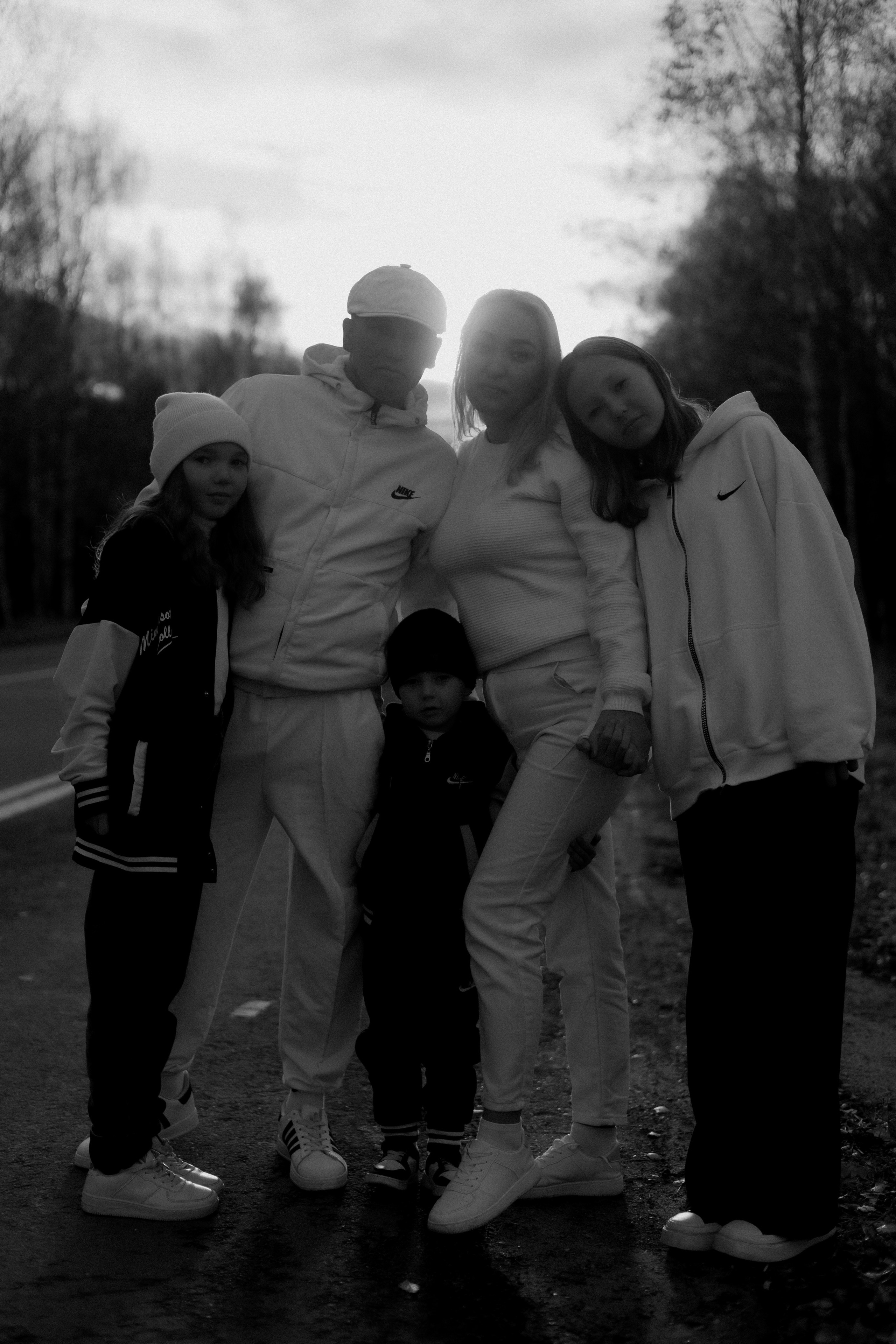 Апайкины. Фотограф Элла Ефимова