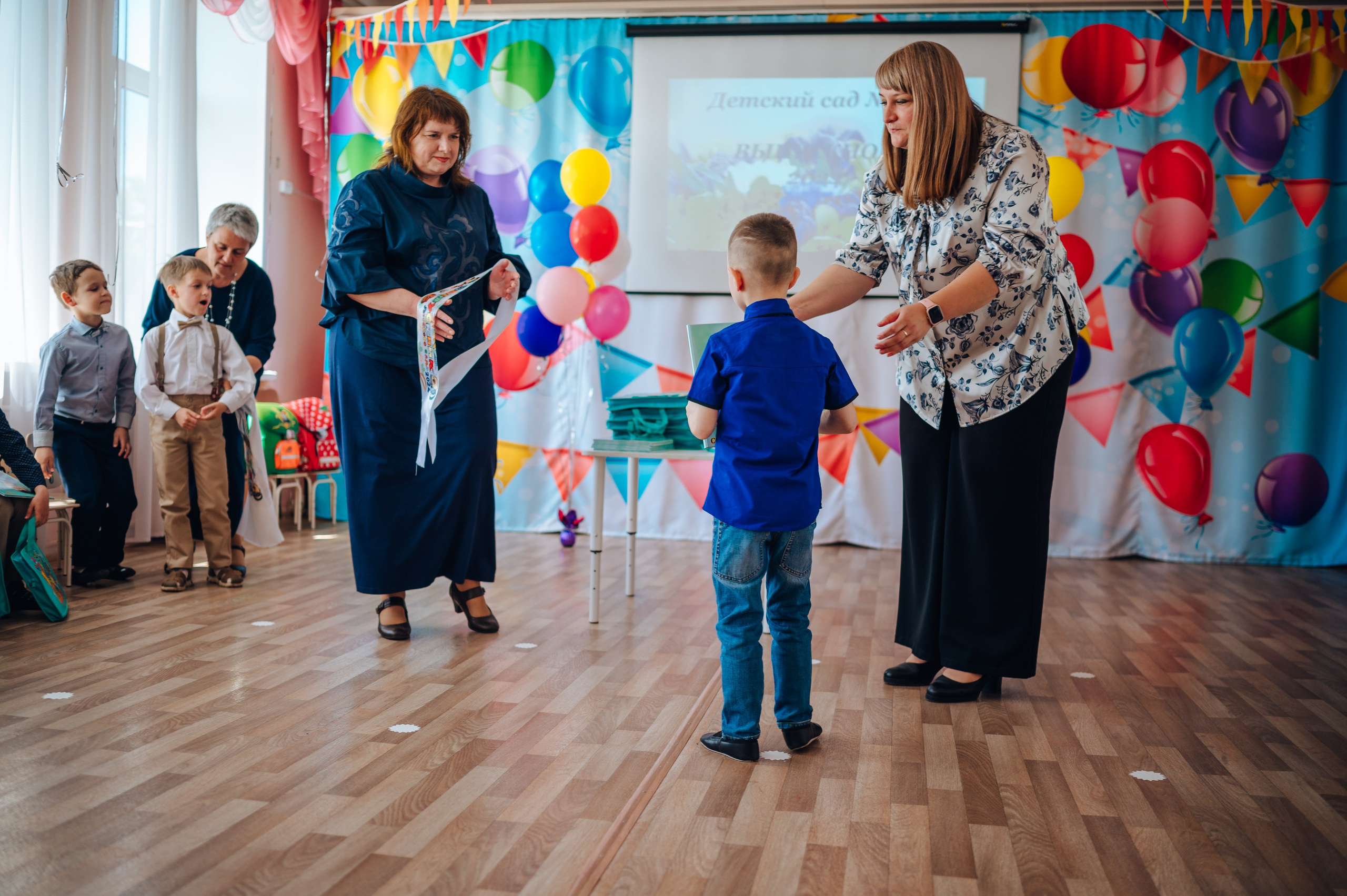 56 сад. Детский и семейный фотограф Катерина Мишина