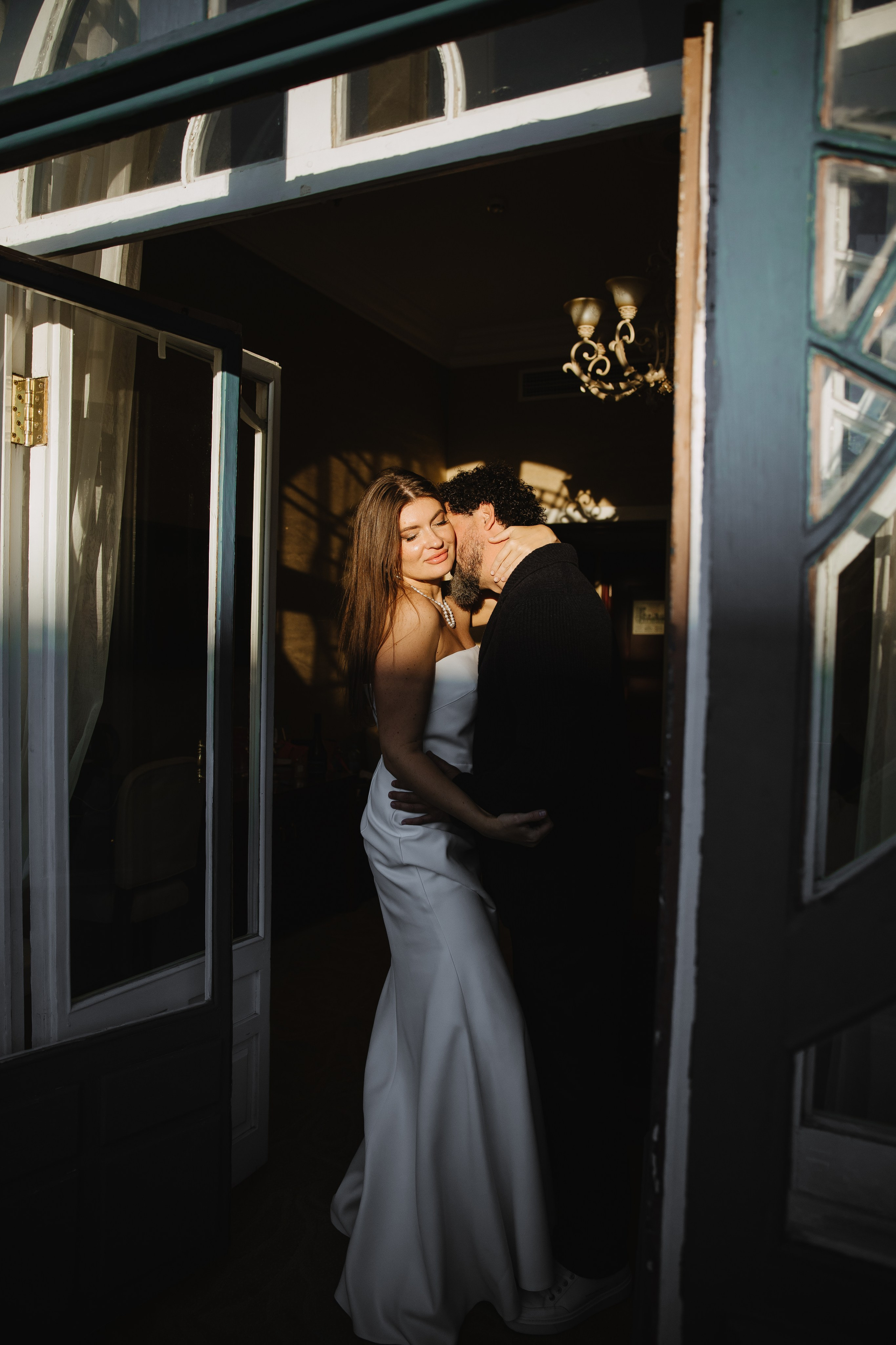 Катерина & Сергей. Фотограф Алиса Субботина