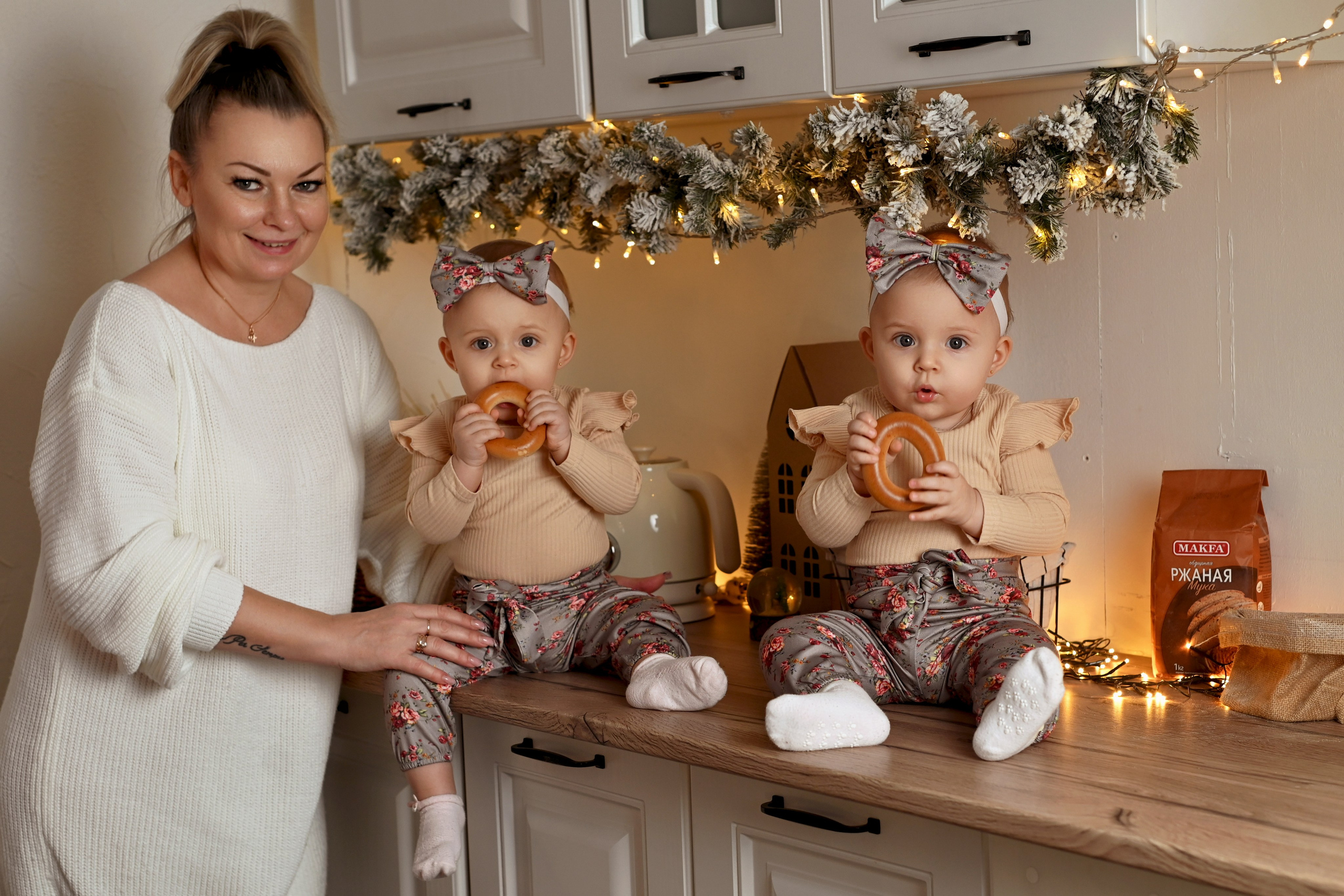 Семейный и детский фотограф в городе Грязи Олеся Огурцова
