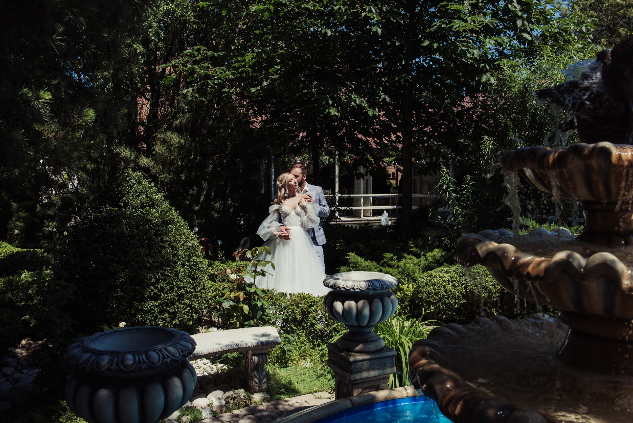 Summer wedding. Фотограф Ярута Оксана / Ростов-на-Дону