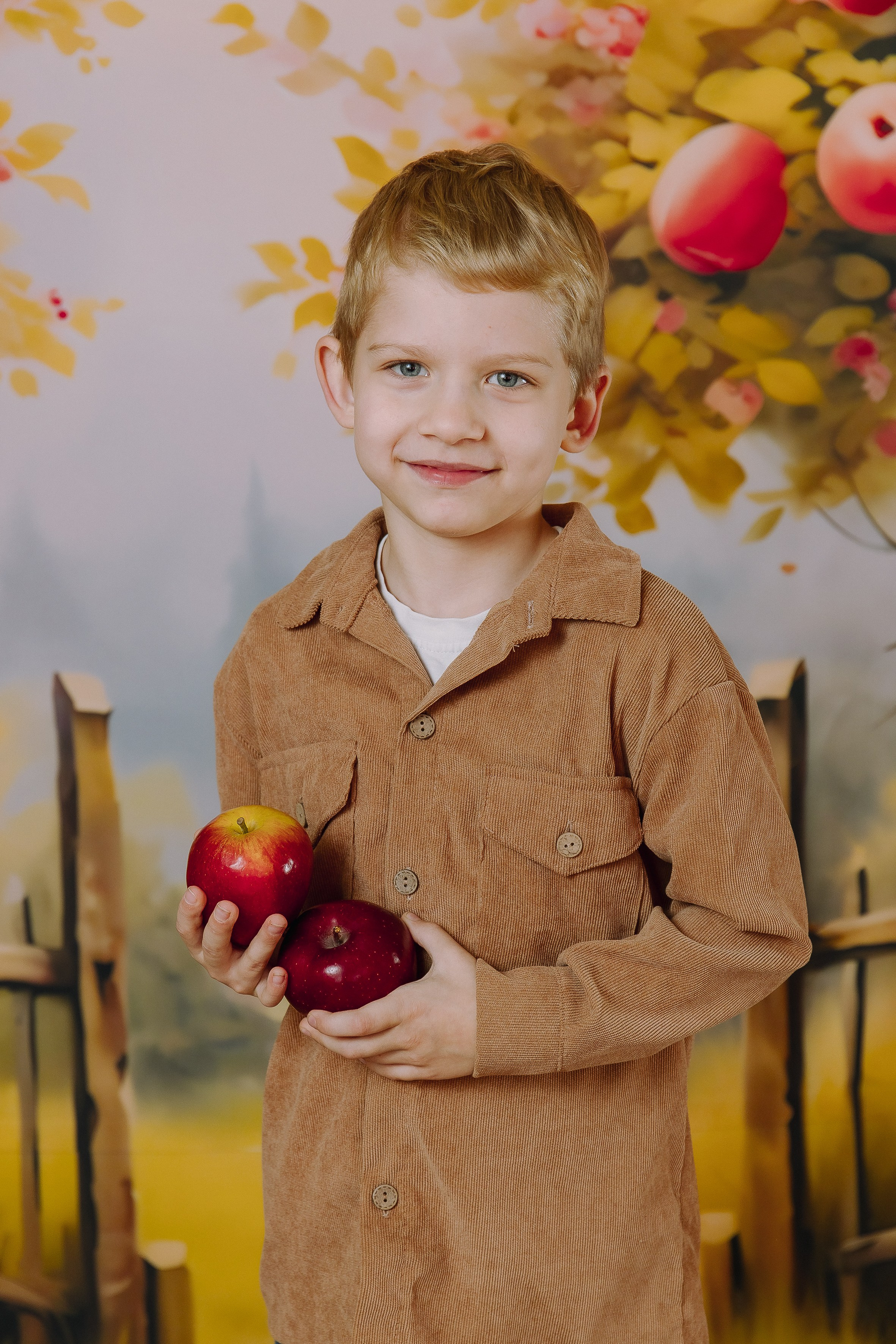 Портреты Яблочки. Выпускные альбомы Натальи Бутко: Новороссийск, Анапа, Геленджик