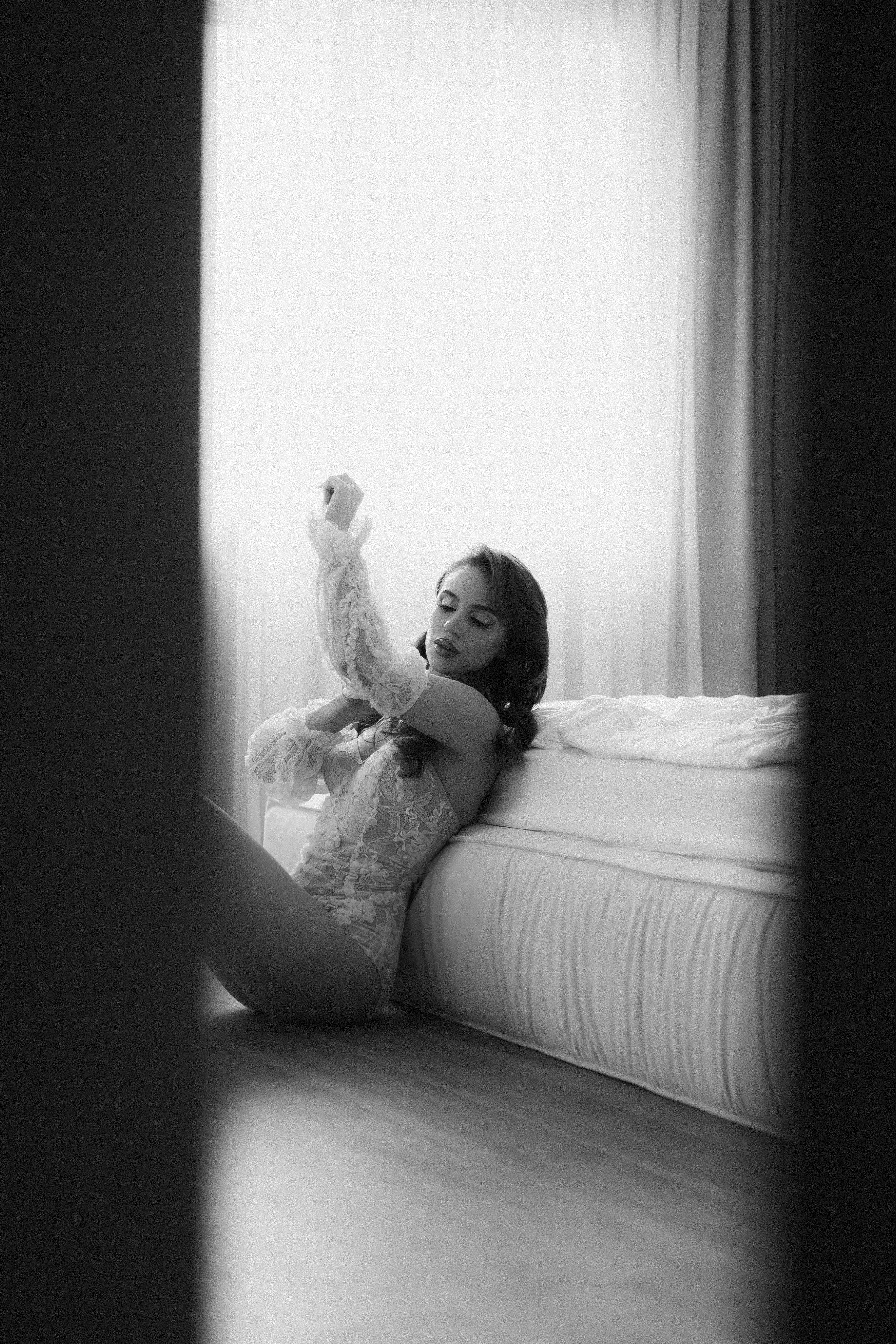 Утро невесты. Фотограф Ноябрьск| Ольга Дидык