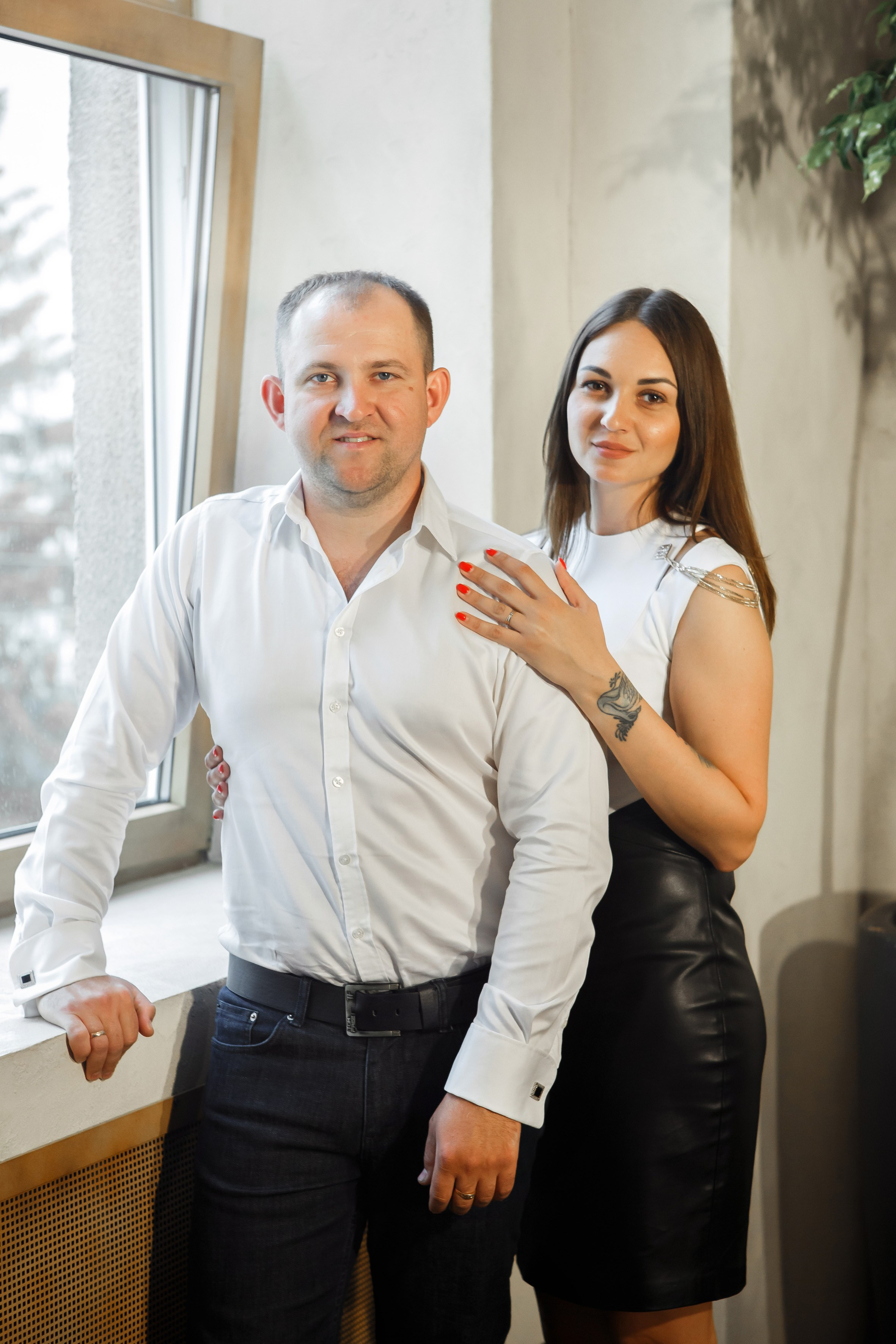 Очень большая семья, личные и парные портреты. Свадебный и портретный Фотограф в Липецке Дмитрий Котюков