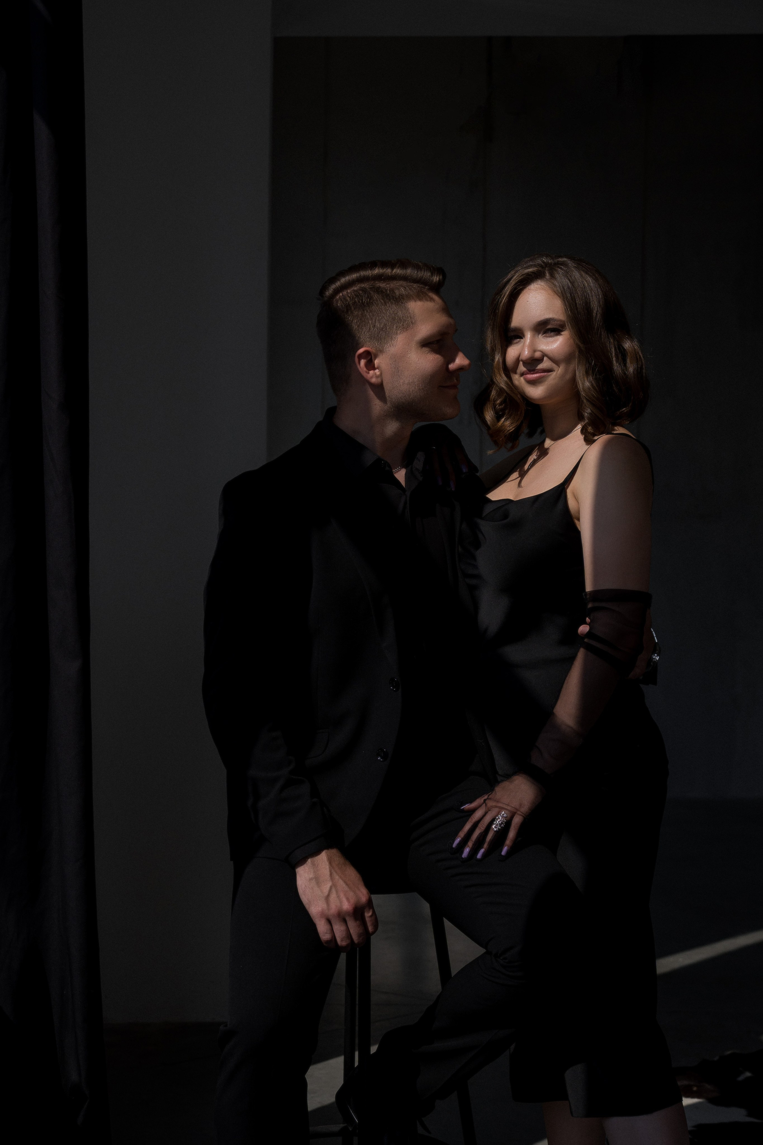 Миша и Даша. Фотограф в Воронеже Юлия Игнатьева