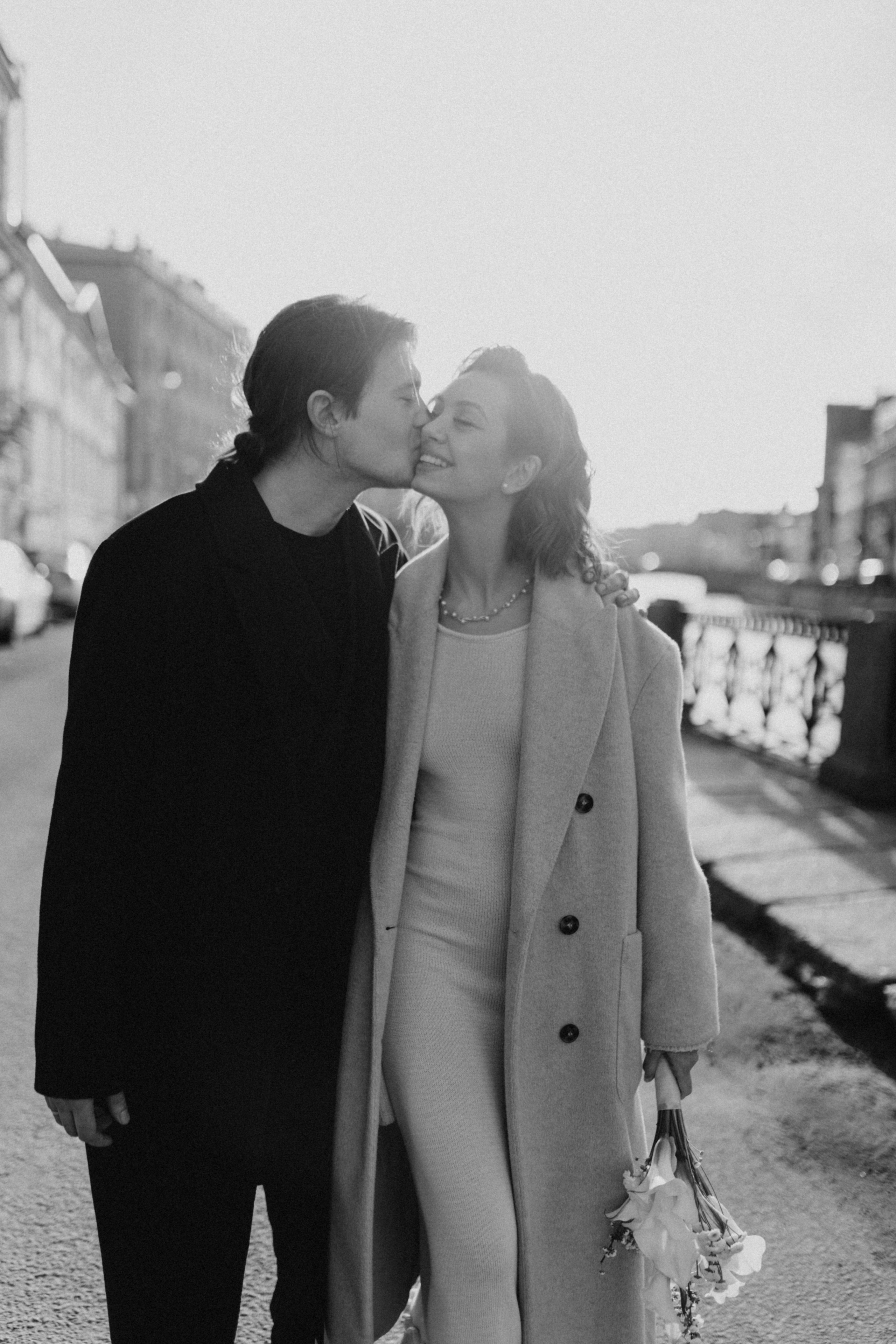 Федя и Лиза. Свадебный и love story фотограф в Санкт-Петербурге