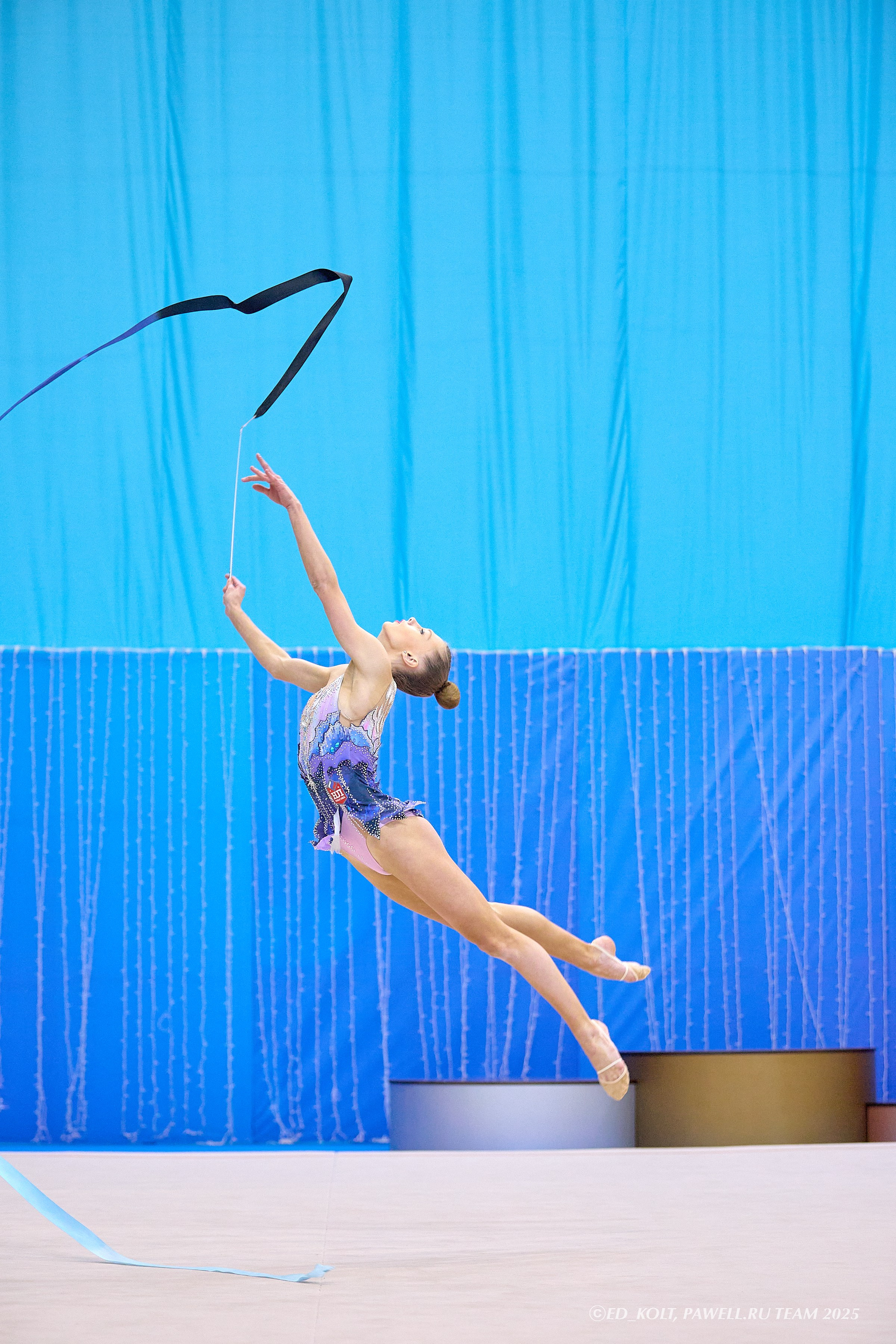 Художественная гимнастика. ФОТОГРАФ ЭДУАРД КОЛТУНОВСКИЙ