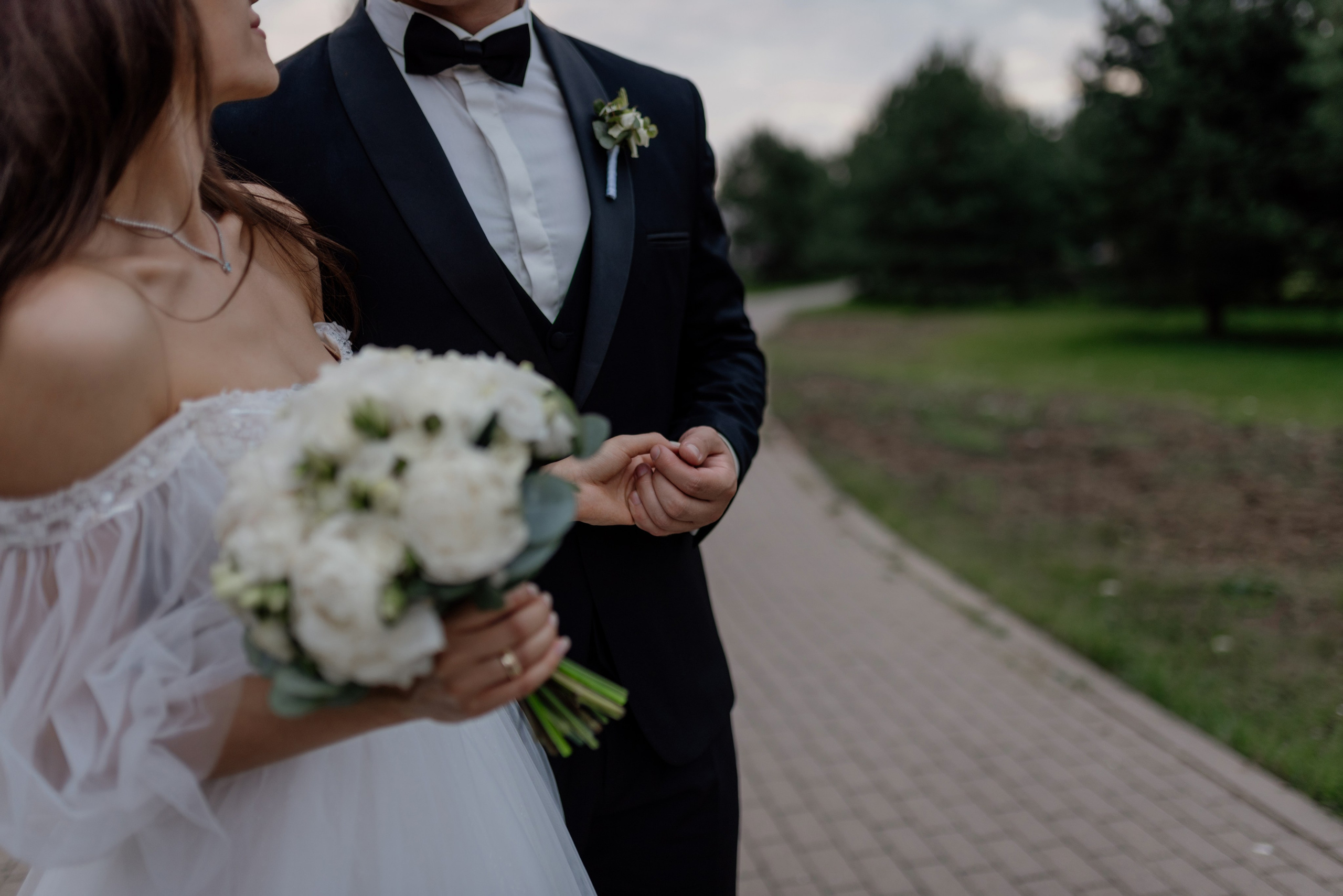 Степан и Анастасия. Свадебный и Семейный фотограф в Ярославле Алёна Колясникова