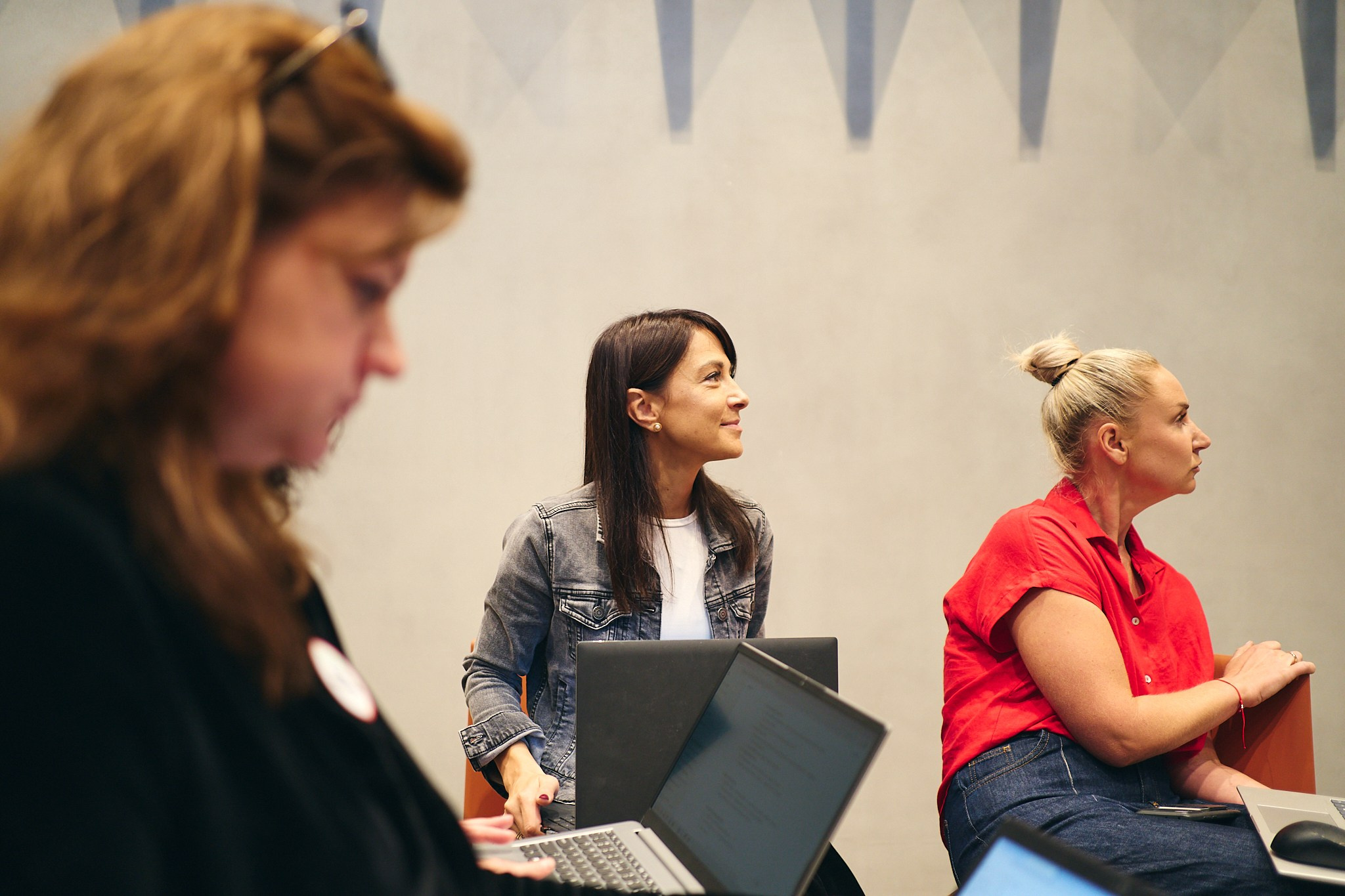 AI workshop for HR Hint. Photographer in Vilnius