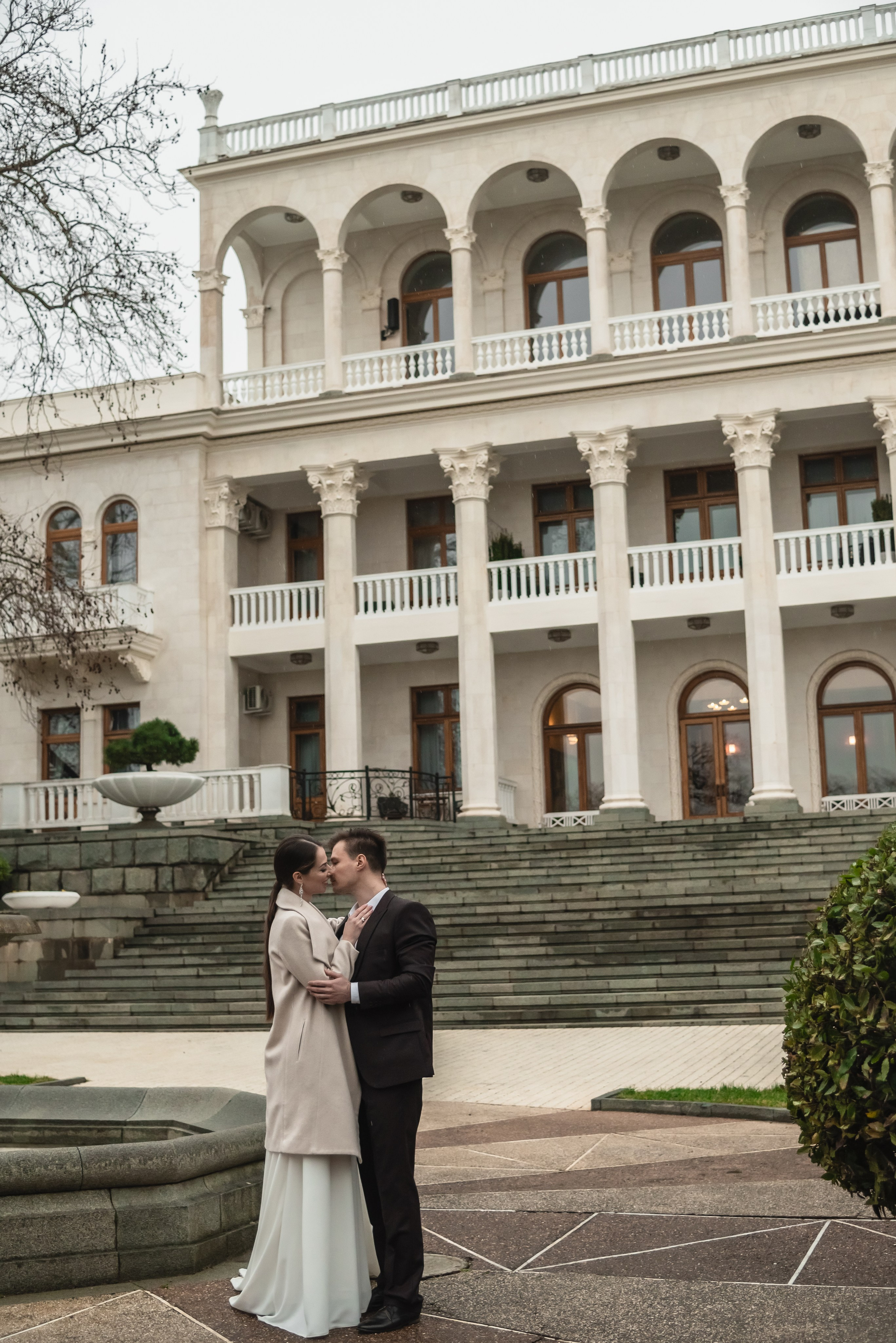 БУТИК-ОТЕЛЬ «ДАЧА РАХМАНИНОВ». Свадебный фотограф Анна Хочева