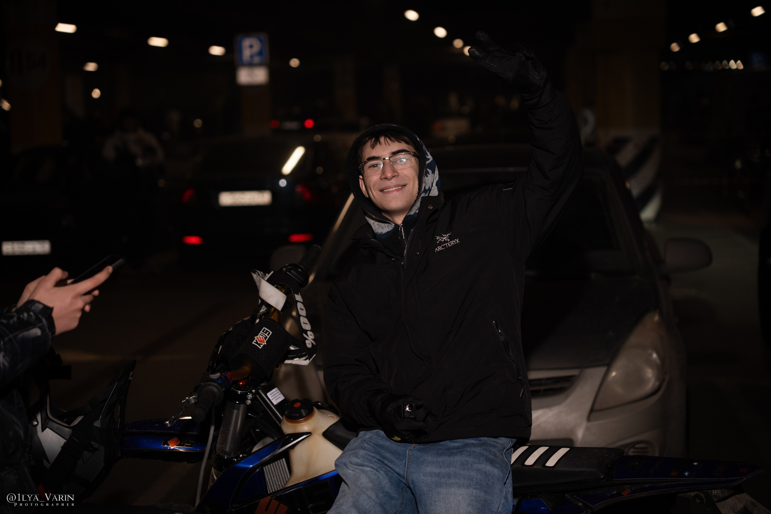 DnB 14/11/2025. TuninGGameS Media