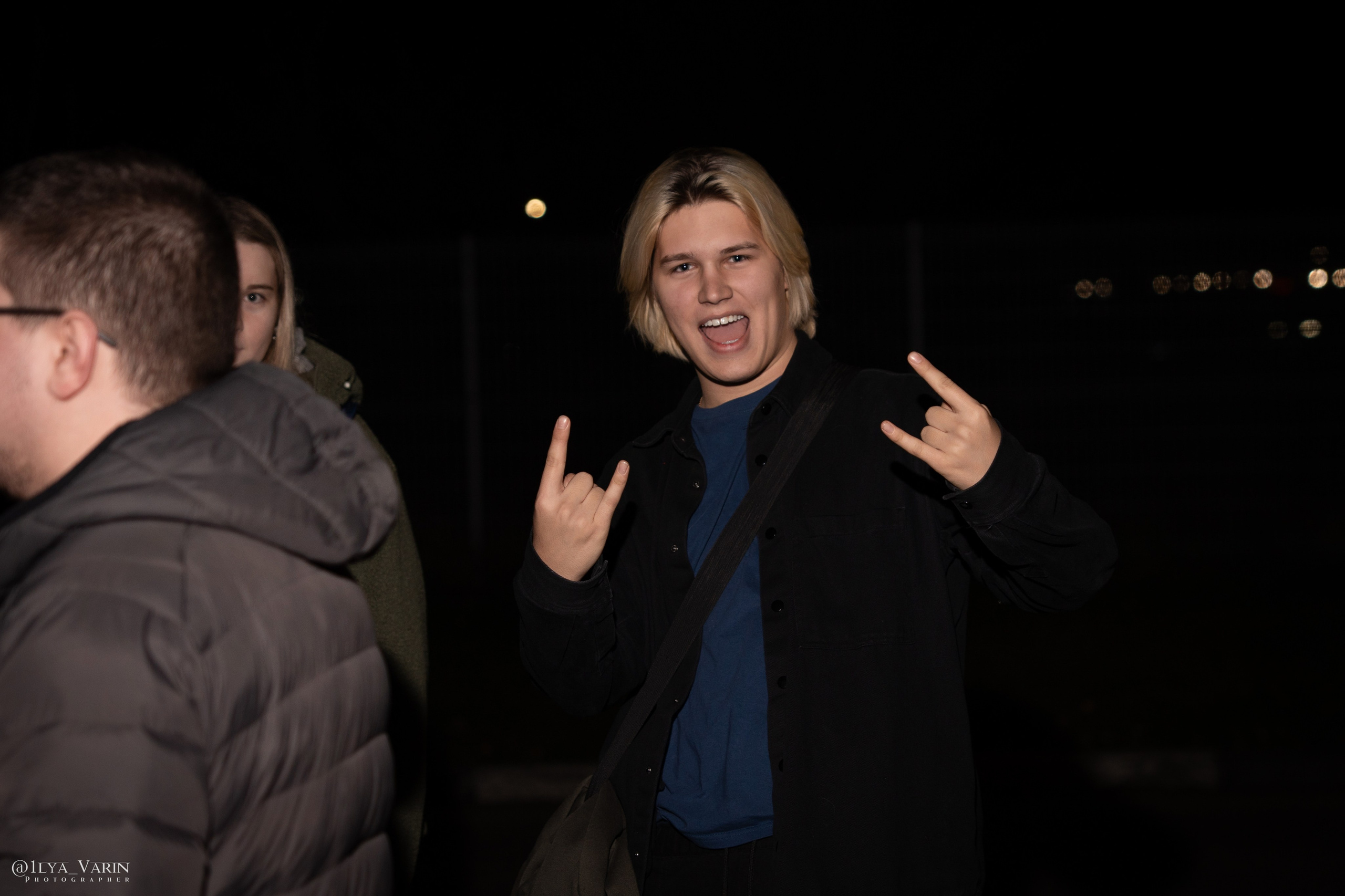 DnB 08/11/2025. TuninGGameS Media