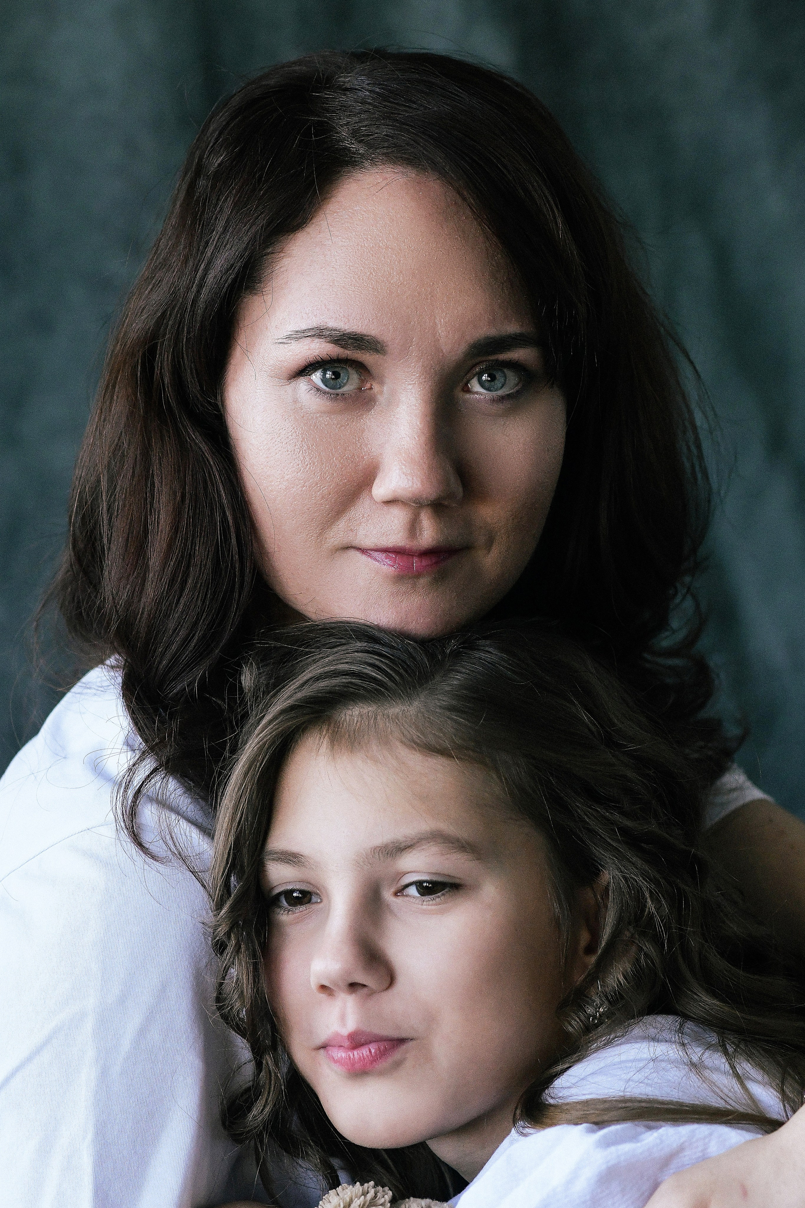 Семейный портрет. Женский фотограф в Москве Наталья Нестерова