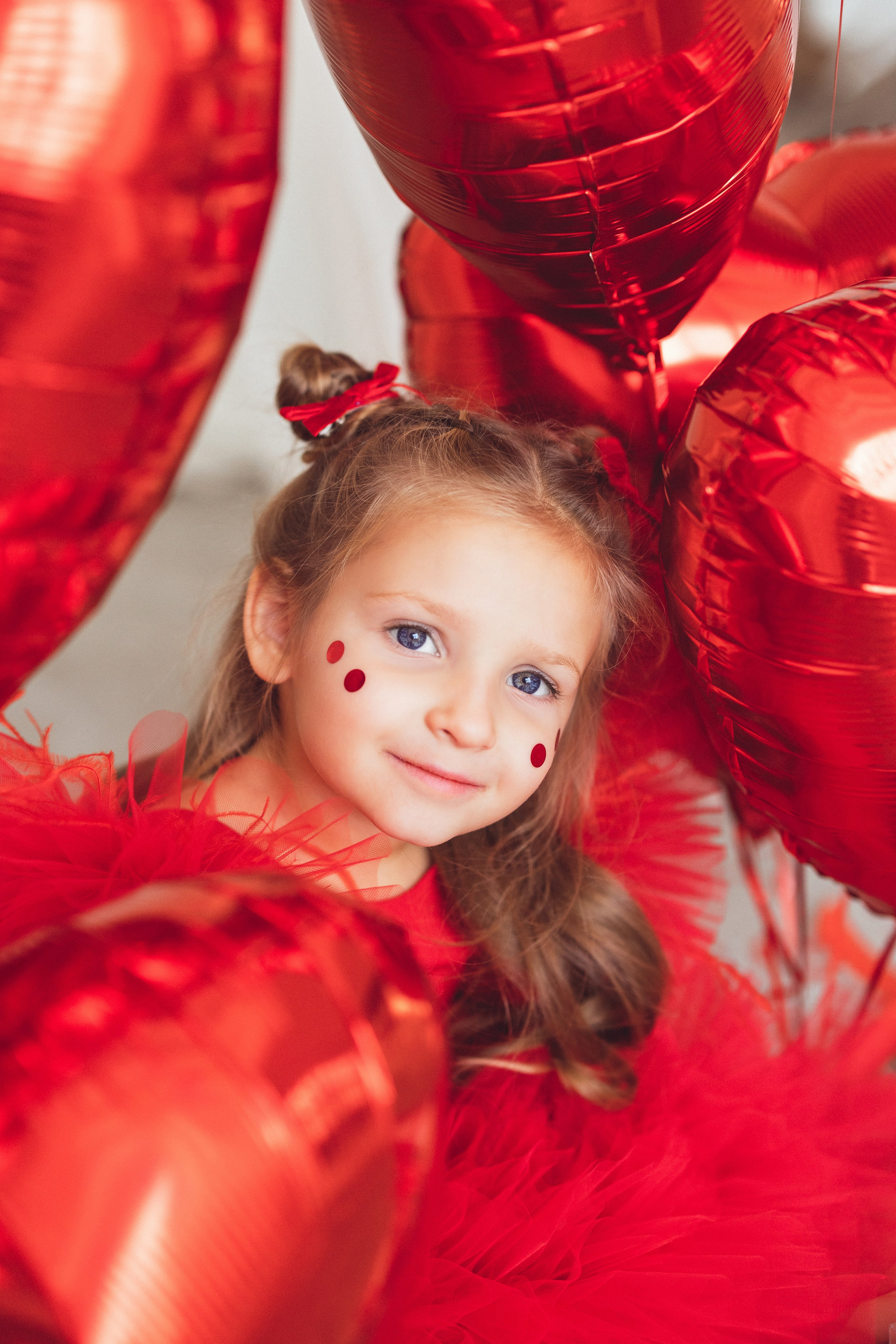 Верочке 5 лет, фотостудия «НАТУРА». Семейный и детский фотограф в Краснодаре Анна Трашкова