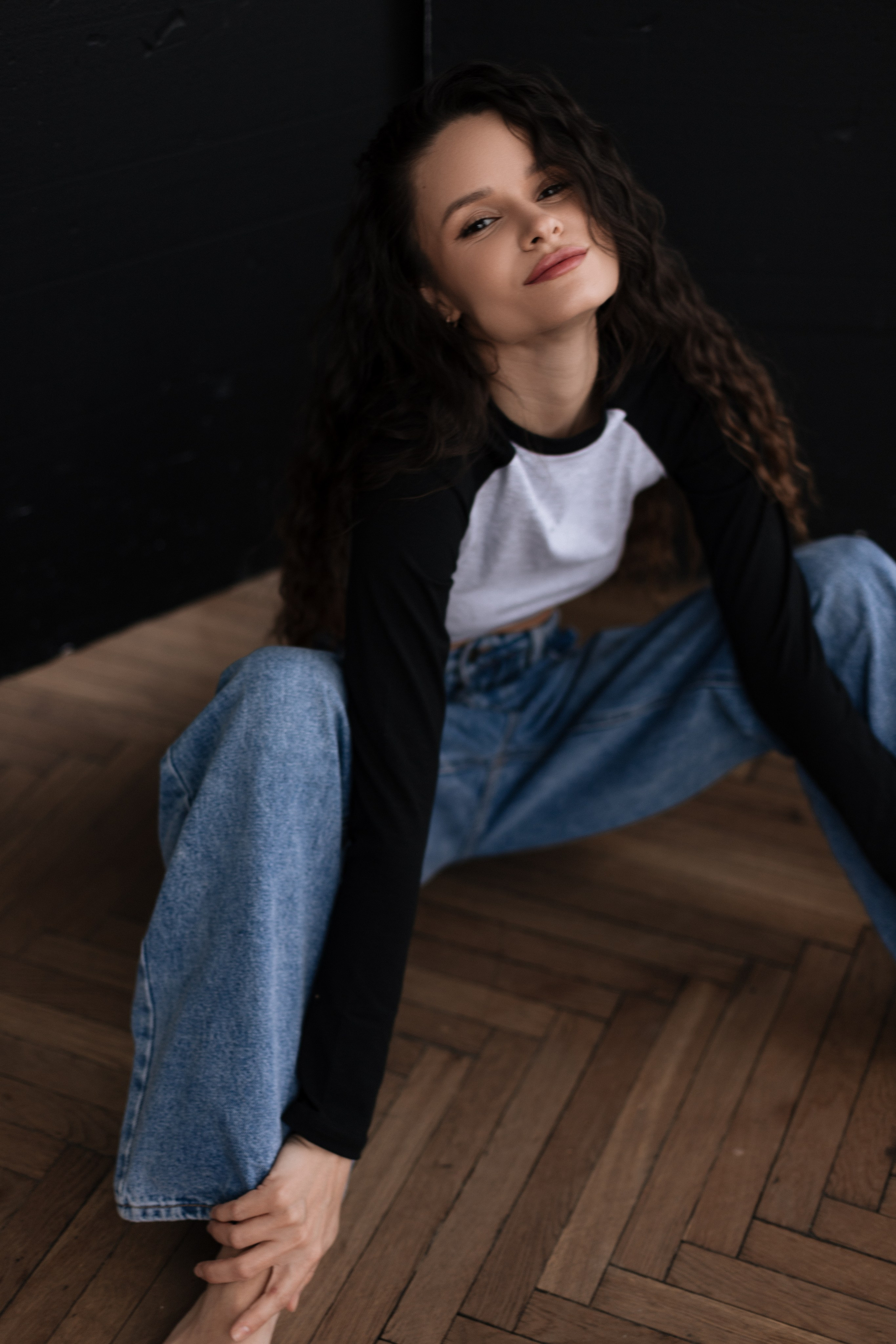 Студийные съемки. Женский фотограф в Москве Анастасия Барановая