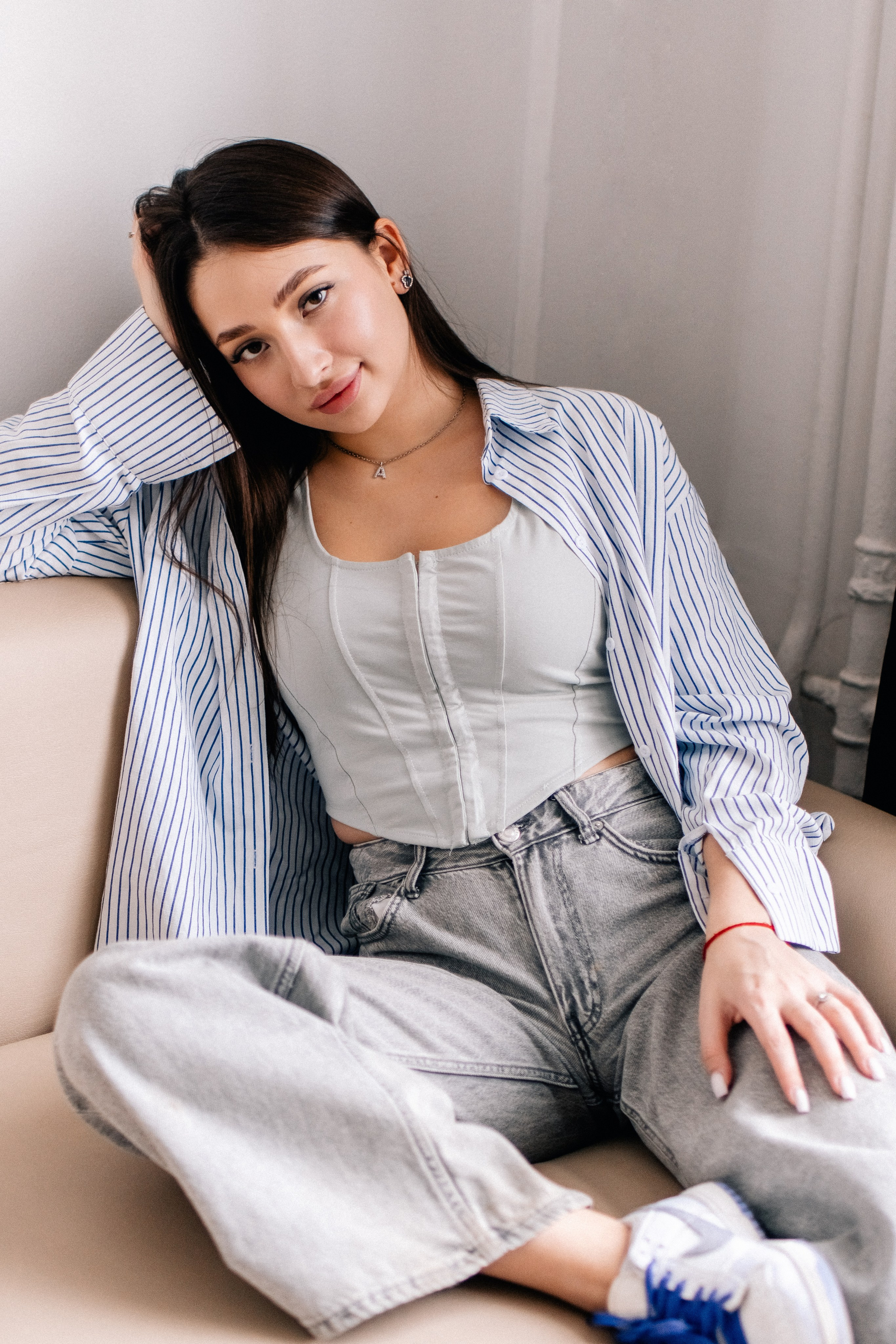 Алана. Фотограф Ира Арефьева Москва|Истра