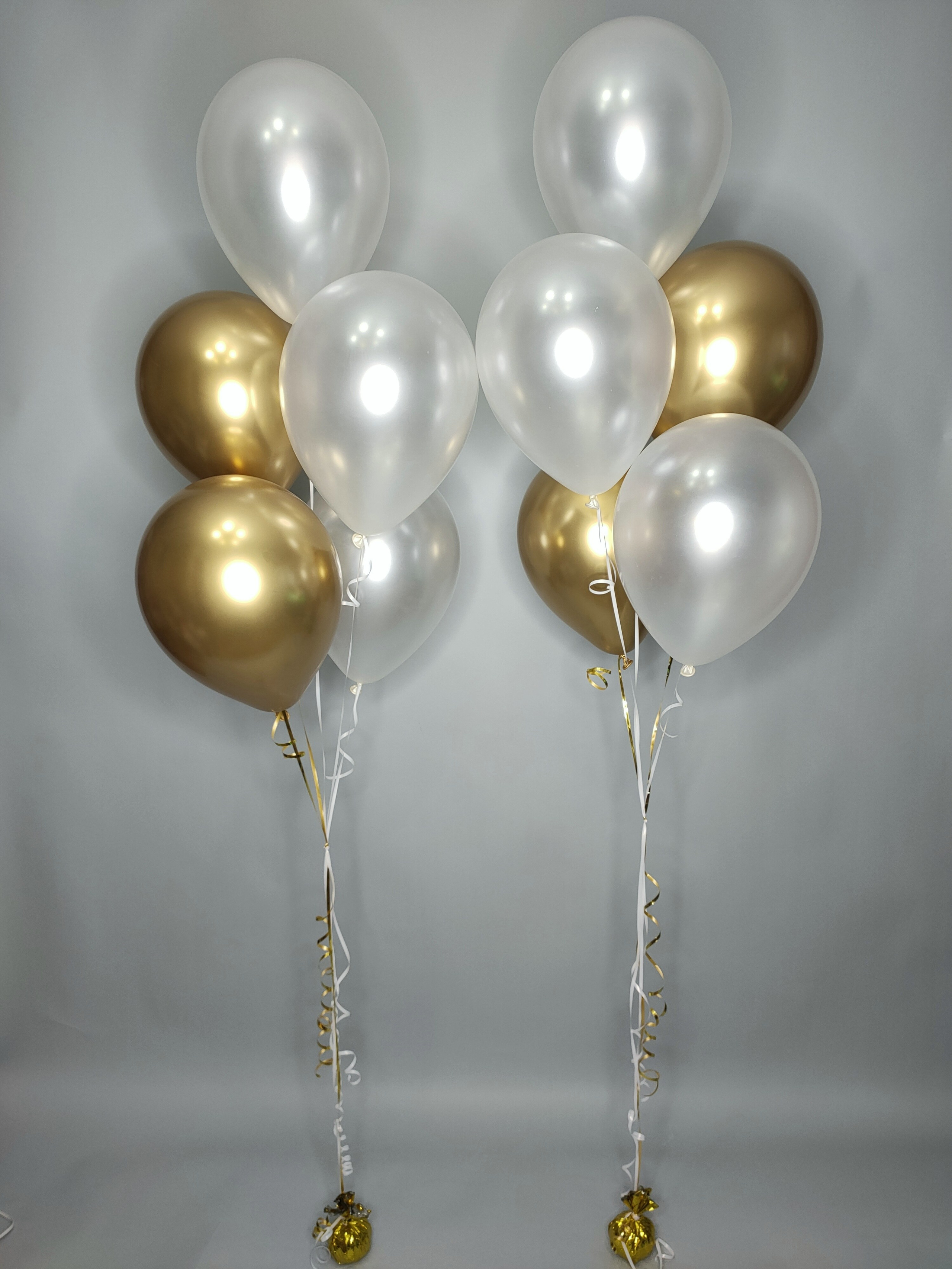 Готовые решения. Воздушные шары в Калуге Happy hоlidays40