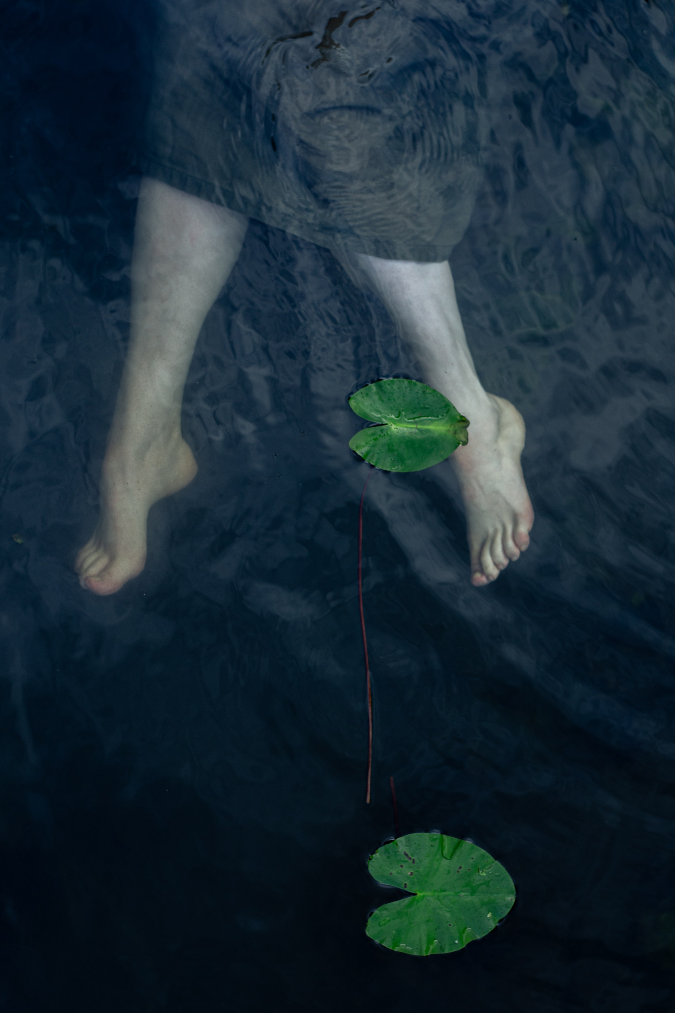 Русалка Анна. Фотограф в Москве Лера Юдина